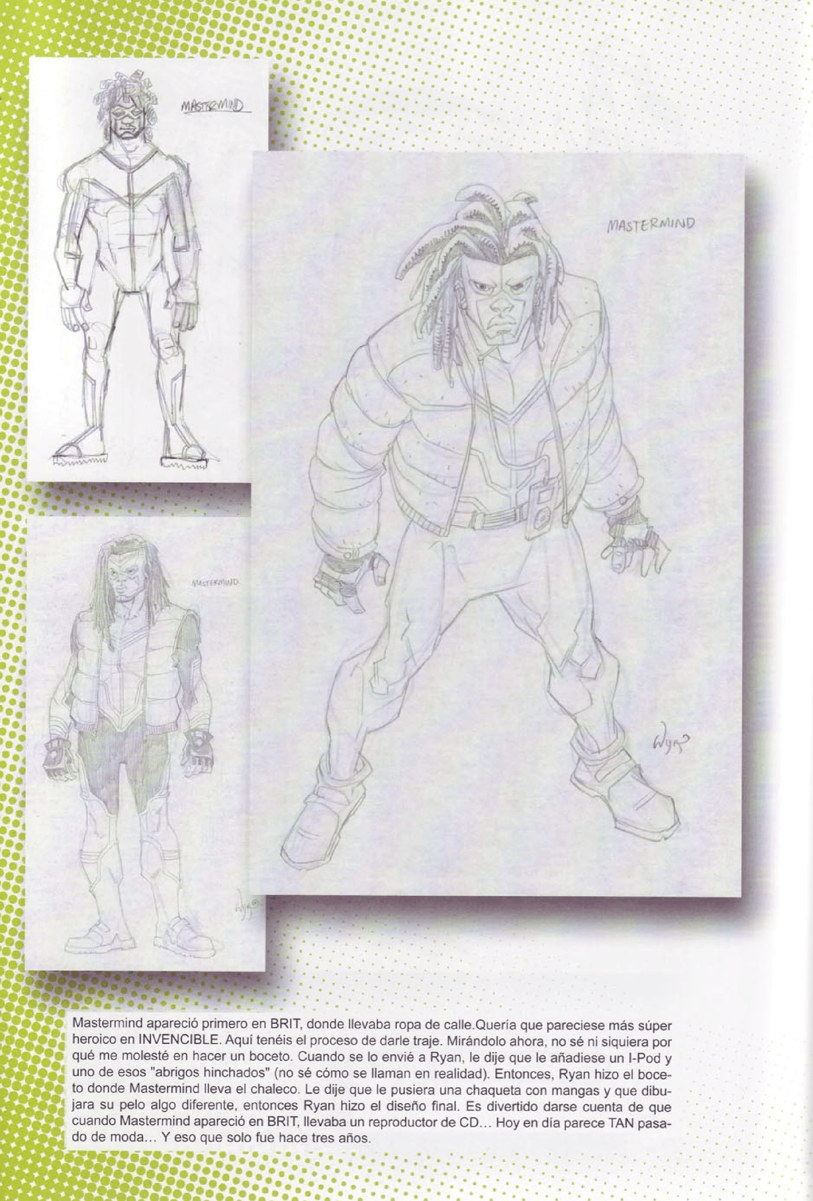 INVINCIBLE - Capítulo 4 - Página 300 - LectorTMOo