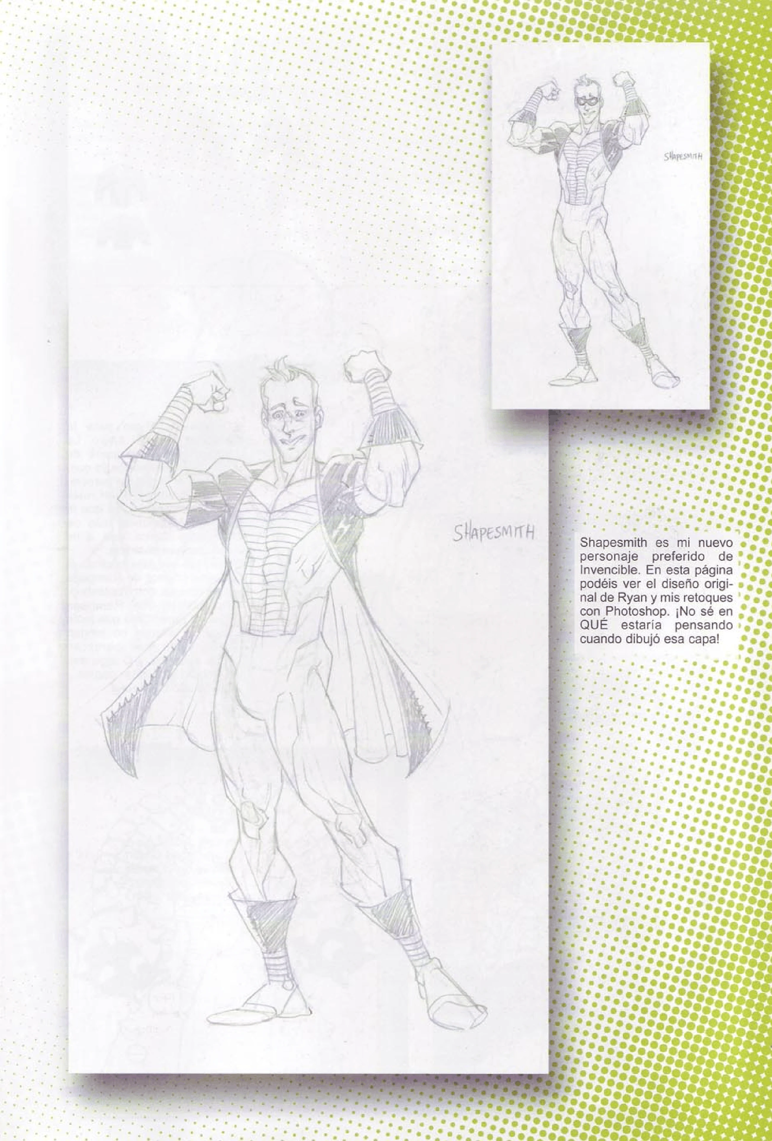 INVINCIBLE - Capítulo 4 - Página 301 - LectorTMOo