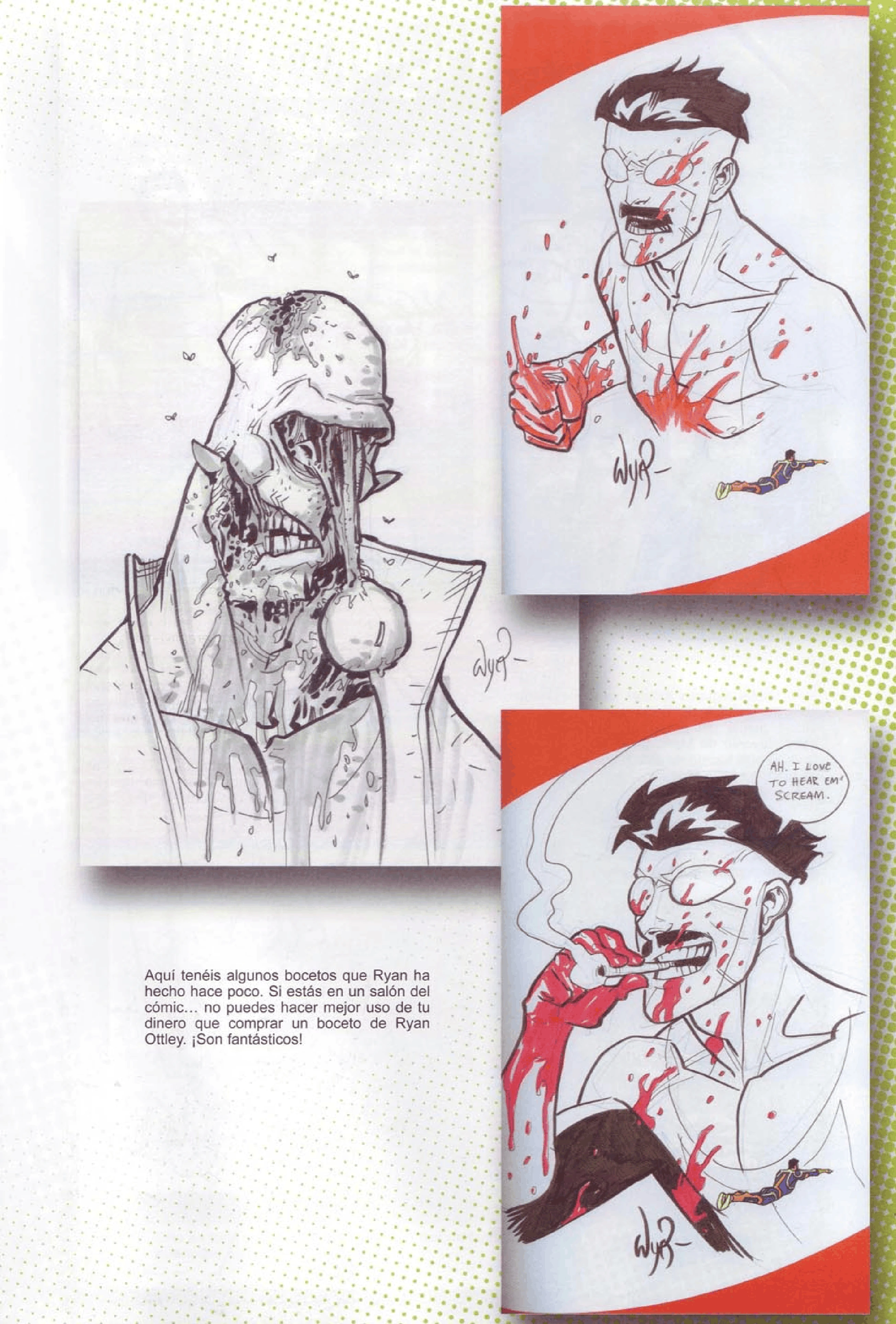 INVINCIBLE - Capítulo 4 - Página 303 - LectorTMOo