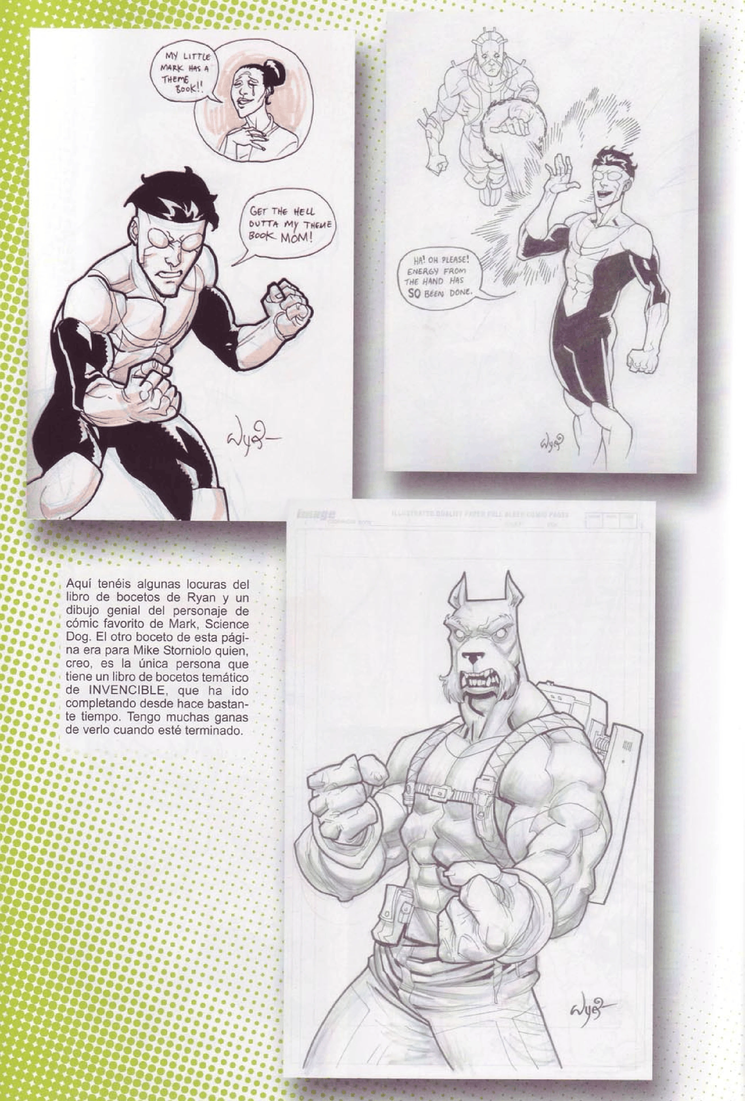 INVINCIBLE - Capítulo 4 - Página 304 - LectorTMOo