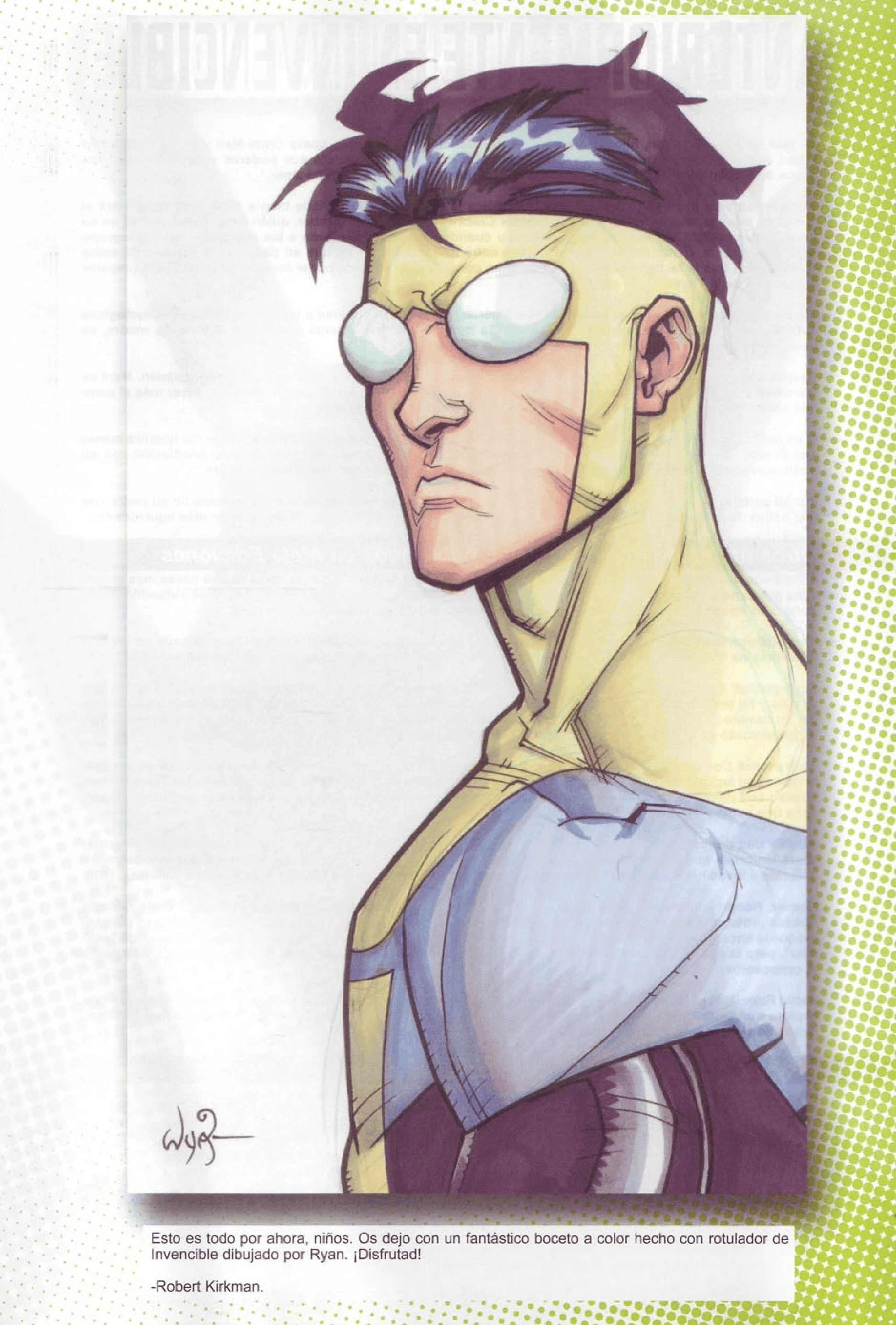 INVINCIBLE - Capítulo 4 - Página 305 - LectorTMOo