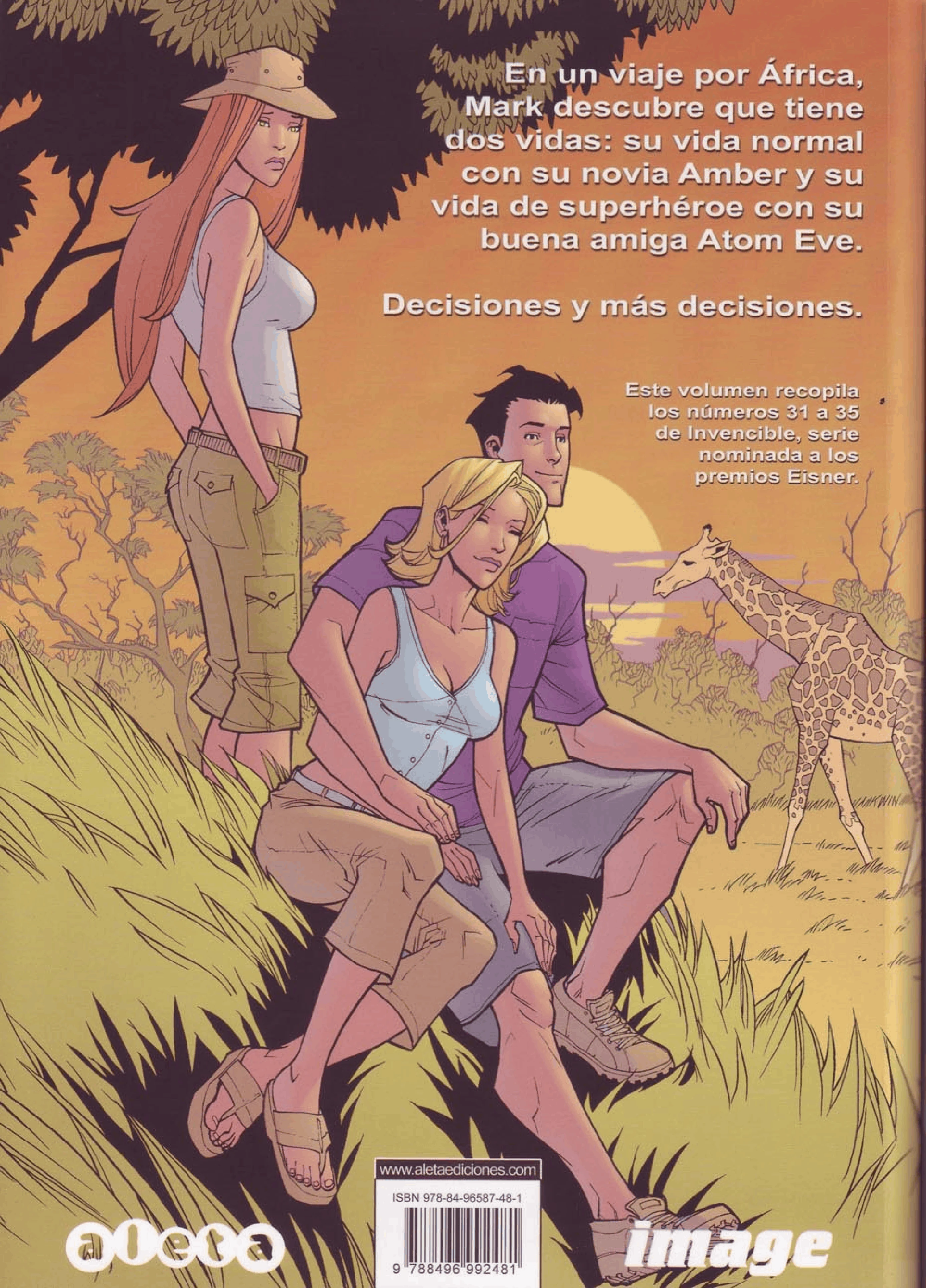 INVINCIBLE - Capítulo 4 - Página 308 - LectorTMOo