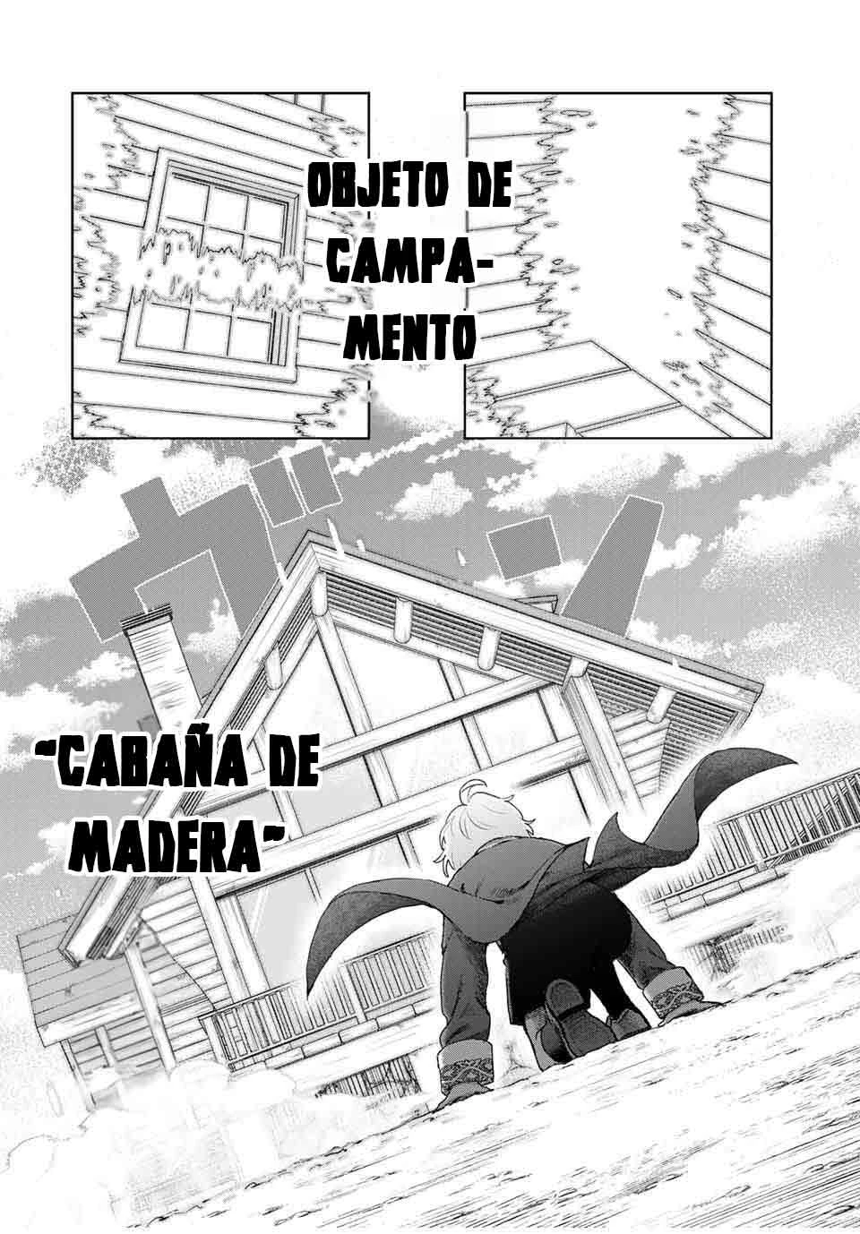 Ascenso Imparable con la Gastronomía de Otro Mundo - Capítulo 10 - Página 4 - LectorTMOo