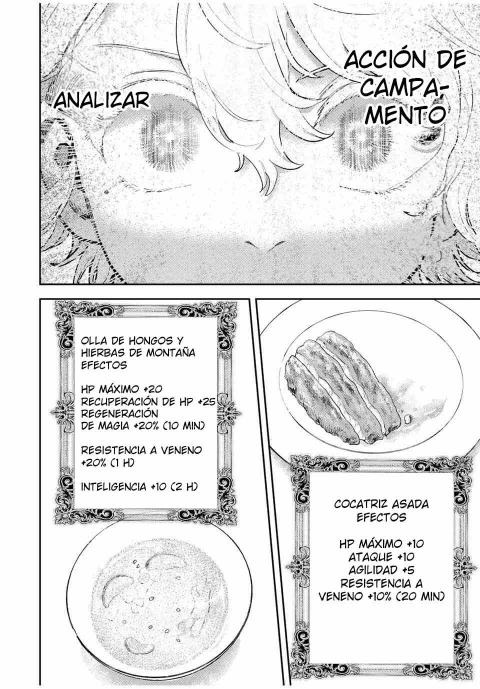 Ascenso Imparable con la Gastronomía de Otro Mundo - Capítulo 3 - Página 14 - LectorTMOo
