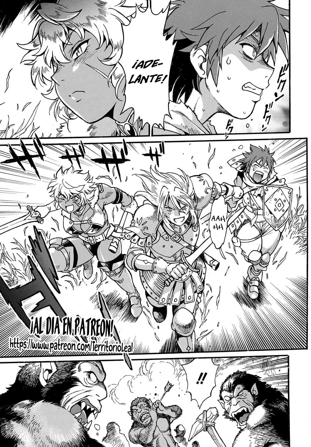 Isekai Kimagure Burari Tabi: Dorei Harem o Soete - Capítulo 1 - Página 5 - LectorTMOo