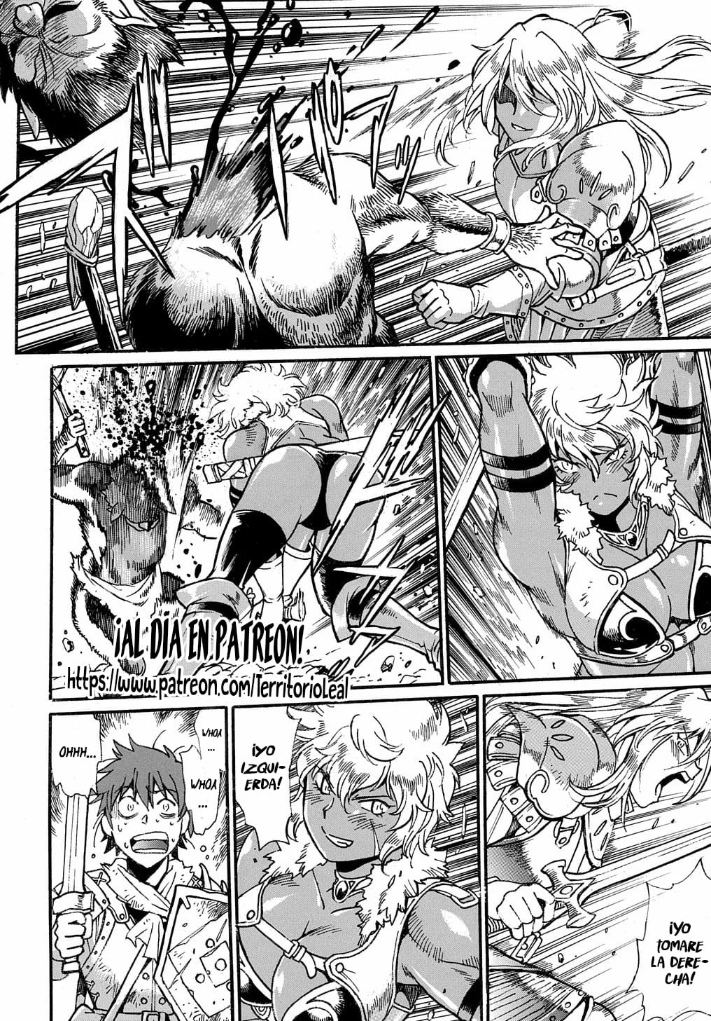 Isekai Kimagure Burari Tabi: Dorei Harem o Soete - Capítulo 1 - Página 6 - LectorTMOo