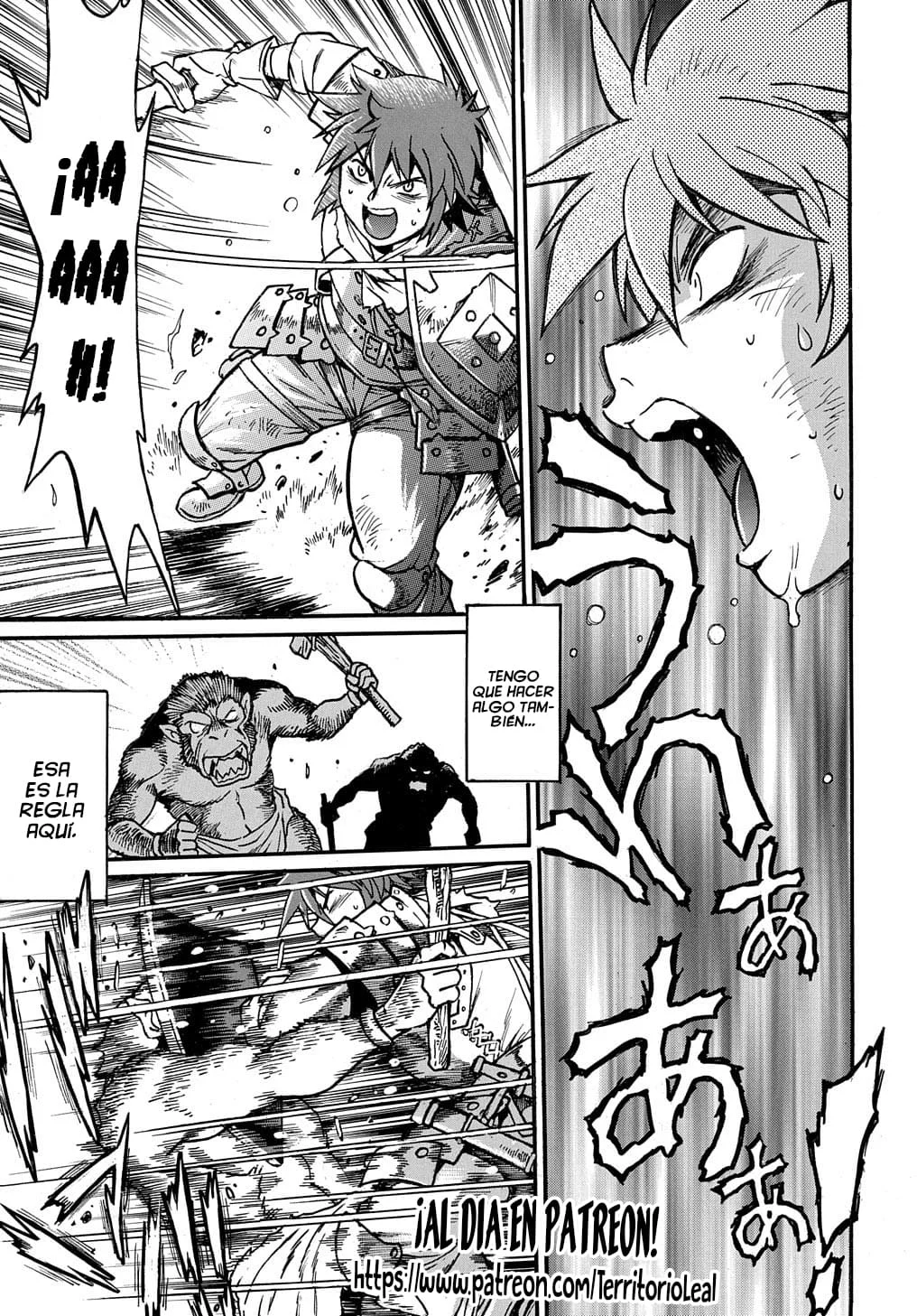 Isekai Kimagure Burari Tabi: Dorei Harem o Soete - Capítulo 1 - Página 7 - LectorTMOo