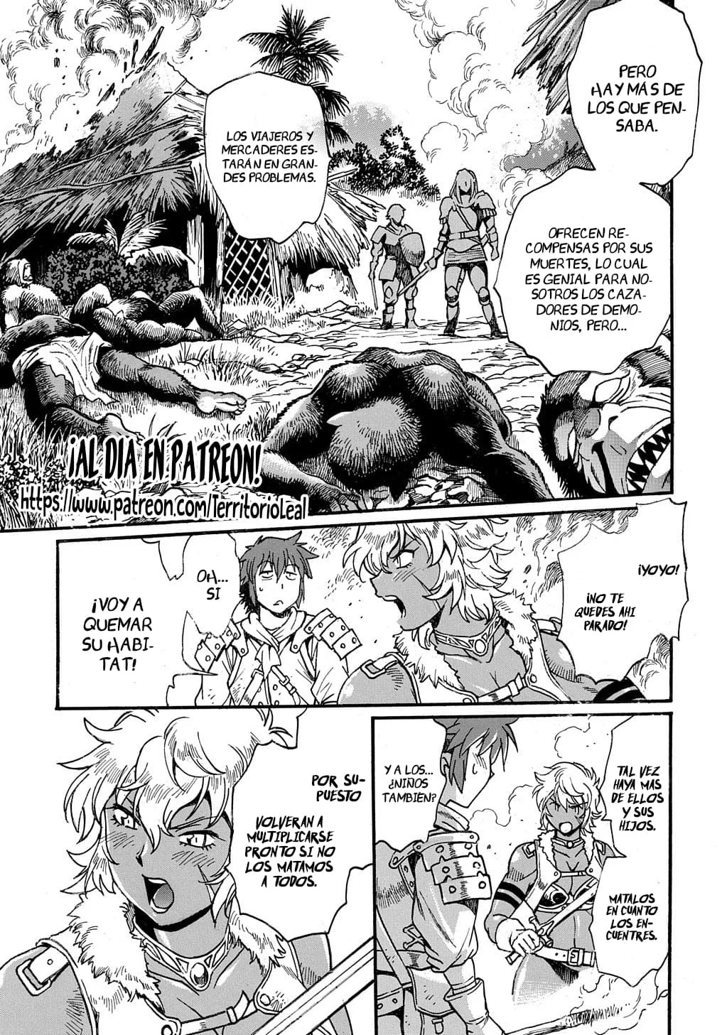 Isekai Kimagure Burari Tabi: Dorei Harem o Soete - Capítulo 1 - Página 11 - LectorTMOo