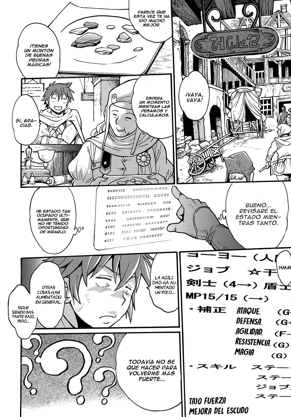 Isekai Kimagure Burari Tabi: Dorei Harem o Soete - Capítulo 1 - Página 26 - LectorTMOo