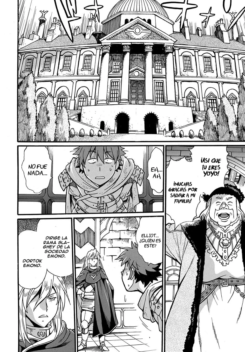 Isekai Kimagure Burari Tabi: Dorei Harem o Soete - Capítulo 1 - Página 33 - LectorTMOo
