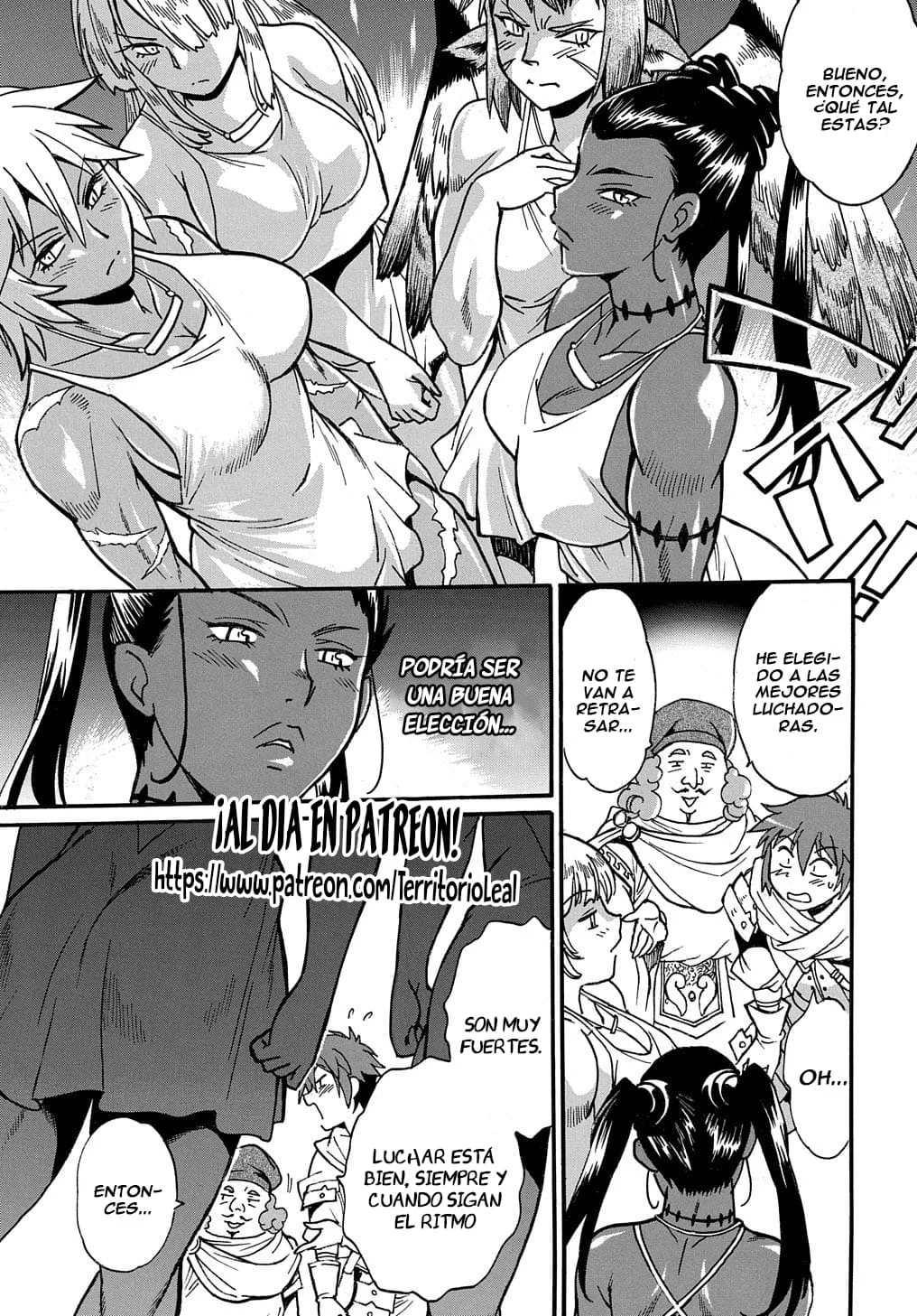 Isekai Kimagure Burari Tabi: Dorei Harem o Soete - Capítulo 1 - Página 46 - LectorTMOo