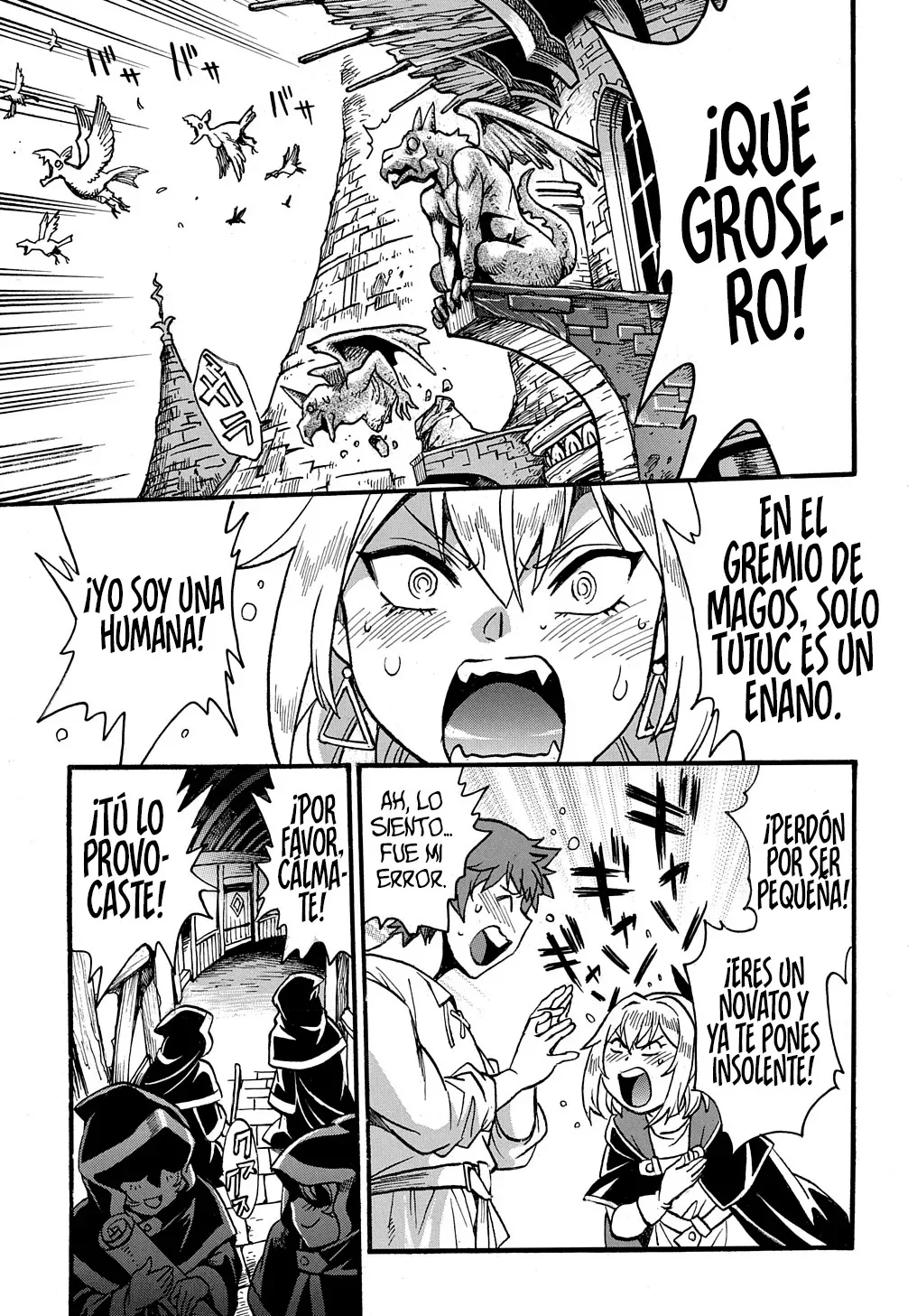 Isekai Kimagure Burari Tabi: Dorei Harem o Soete - Capítulo 10 - Página 7 - LectorTMOo