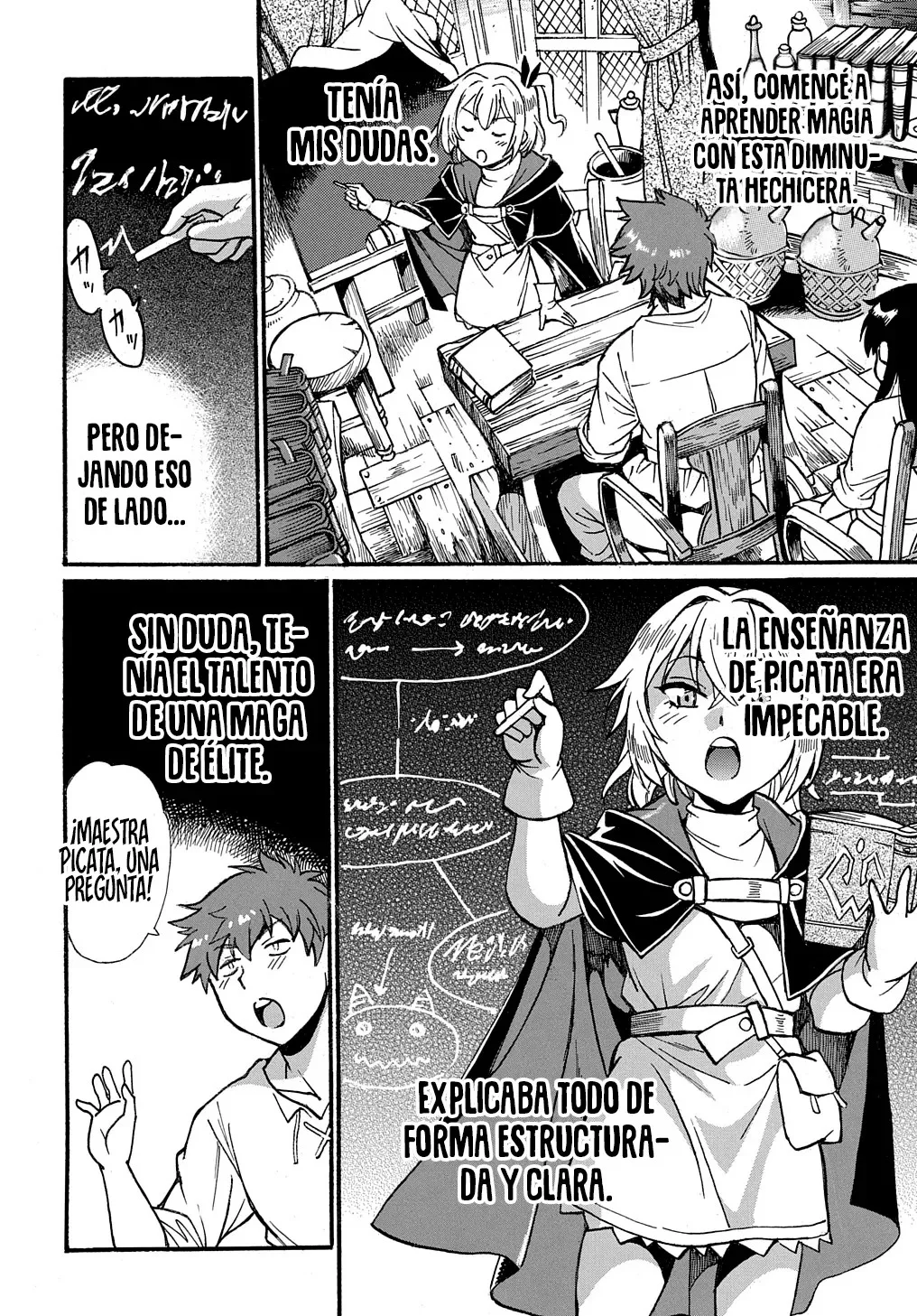 Isekai Kimagure Burari Tabi: Dorei Harem o Soete - Capítulo 10 - Página 10 - LectorTMOo