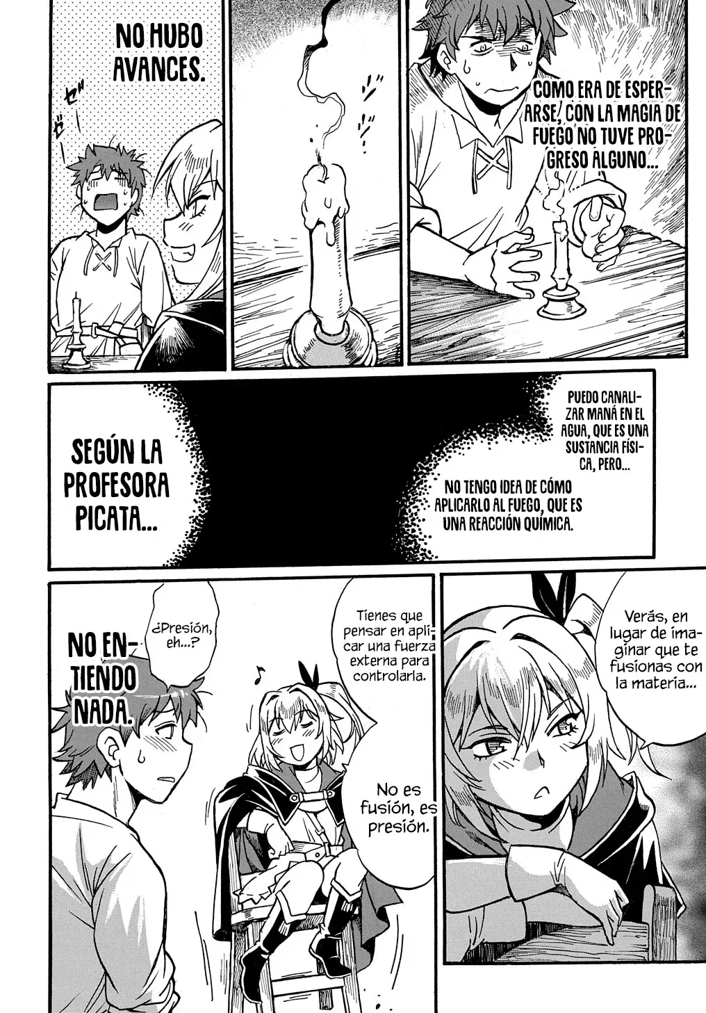 Isekai Kimagure Burari Tabi: Dorei Harem o Soete - Capítulo 10 - Página 26 - LectorTMOo