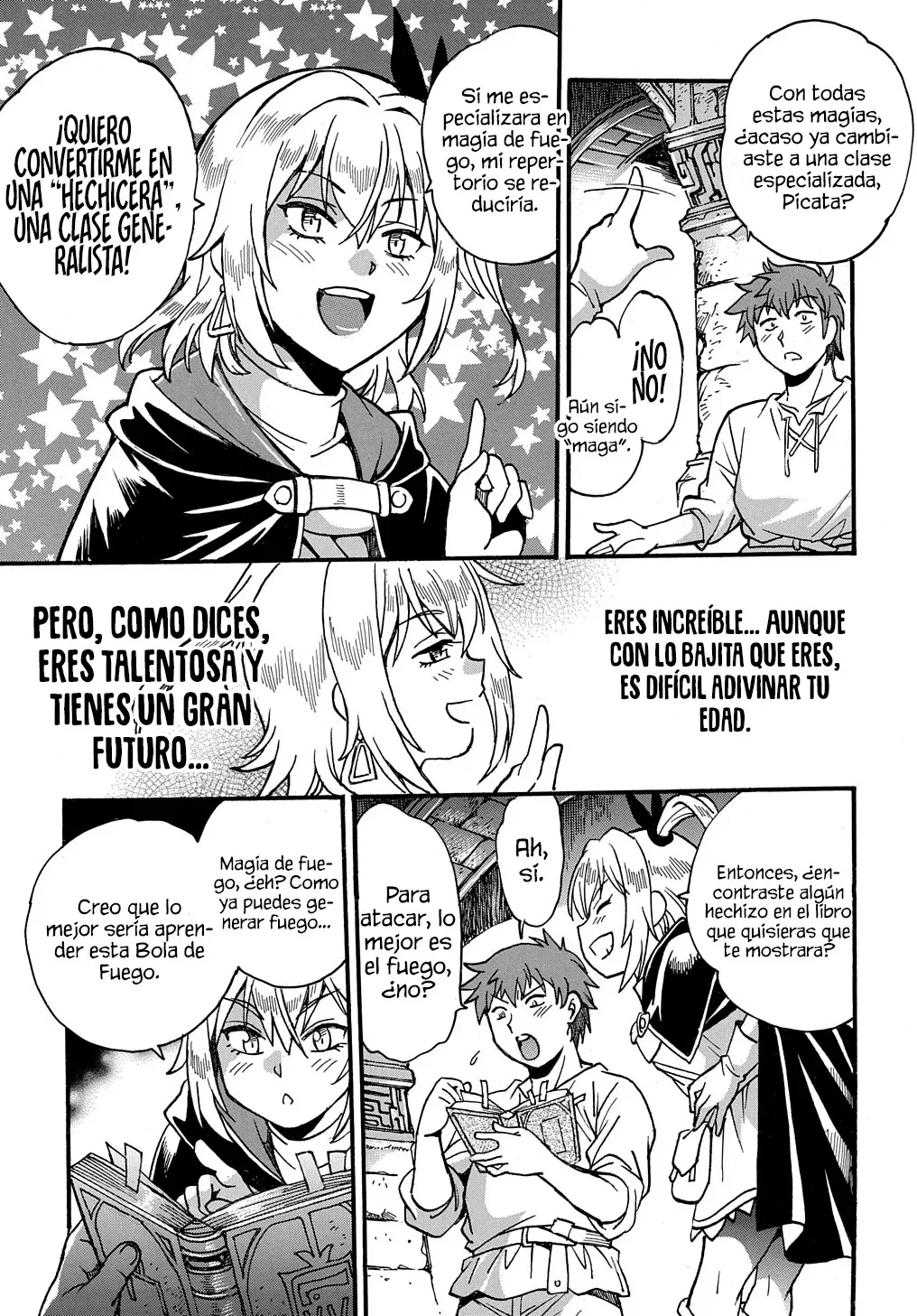 Isekai Kimagure Burari Tabi: Dorei Harem o Soete - Capítulo 10 - Página 31 - LectorTMOo