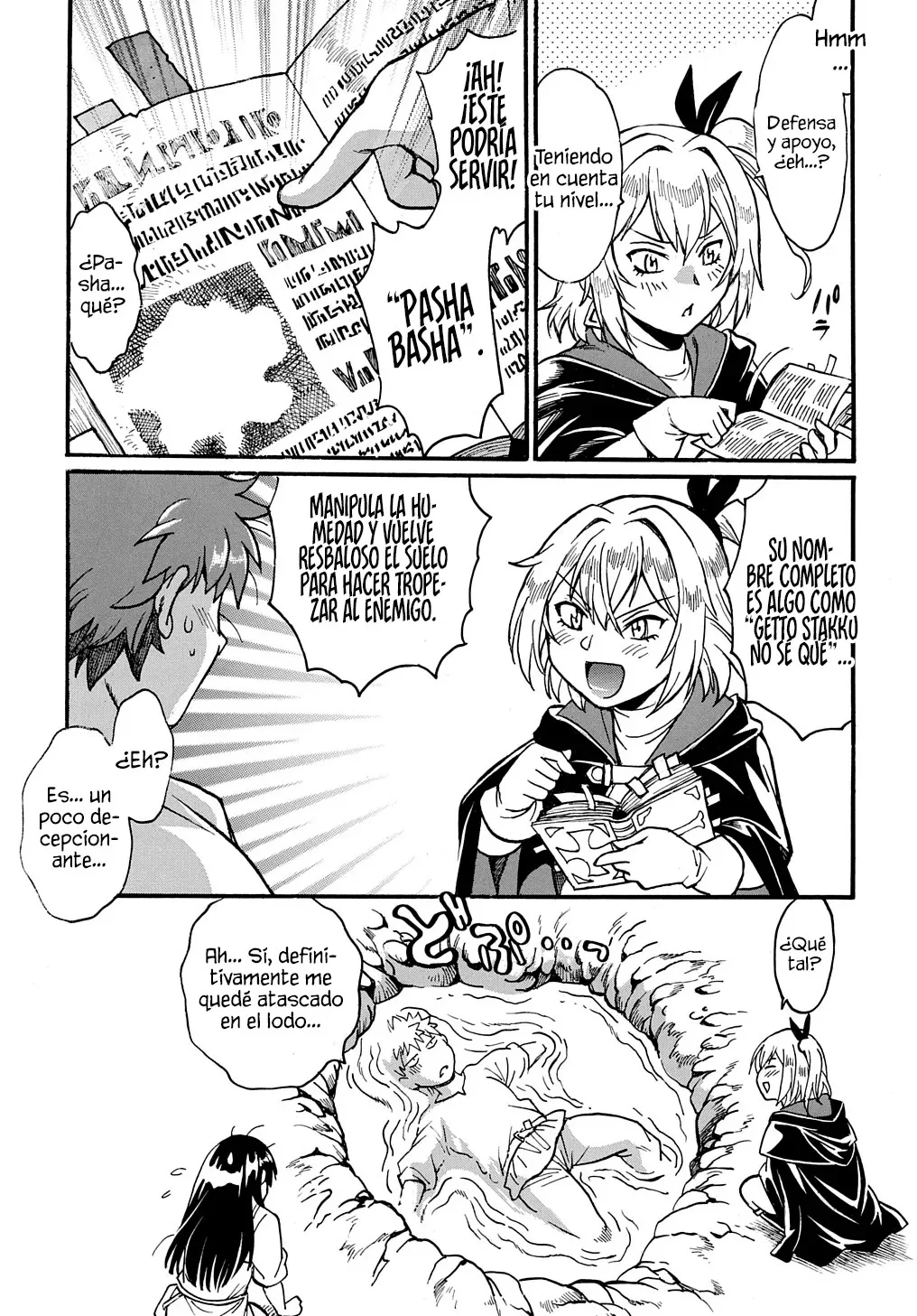 Isekai Kimagure Burari Tabi: Dorei Harem o Soete - Capítulo 10 - Página 35 - LectorTMOo
