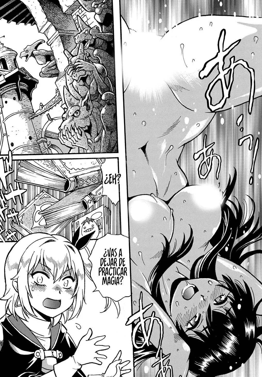 Isekai Kimagure Burari Tabi: Dorei Harem o Soete - Capítulo 11 - Página 10 - LectorTMOo