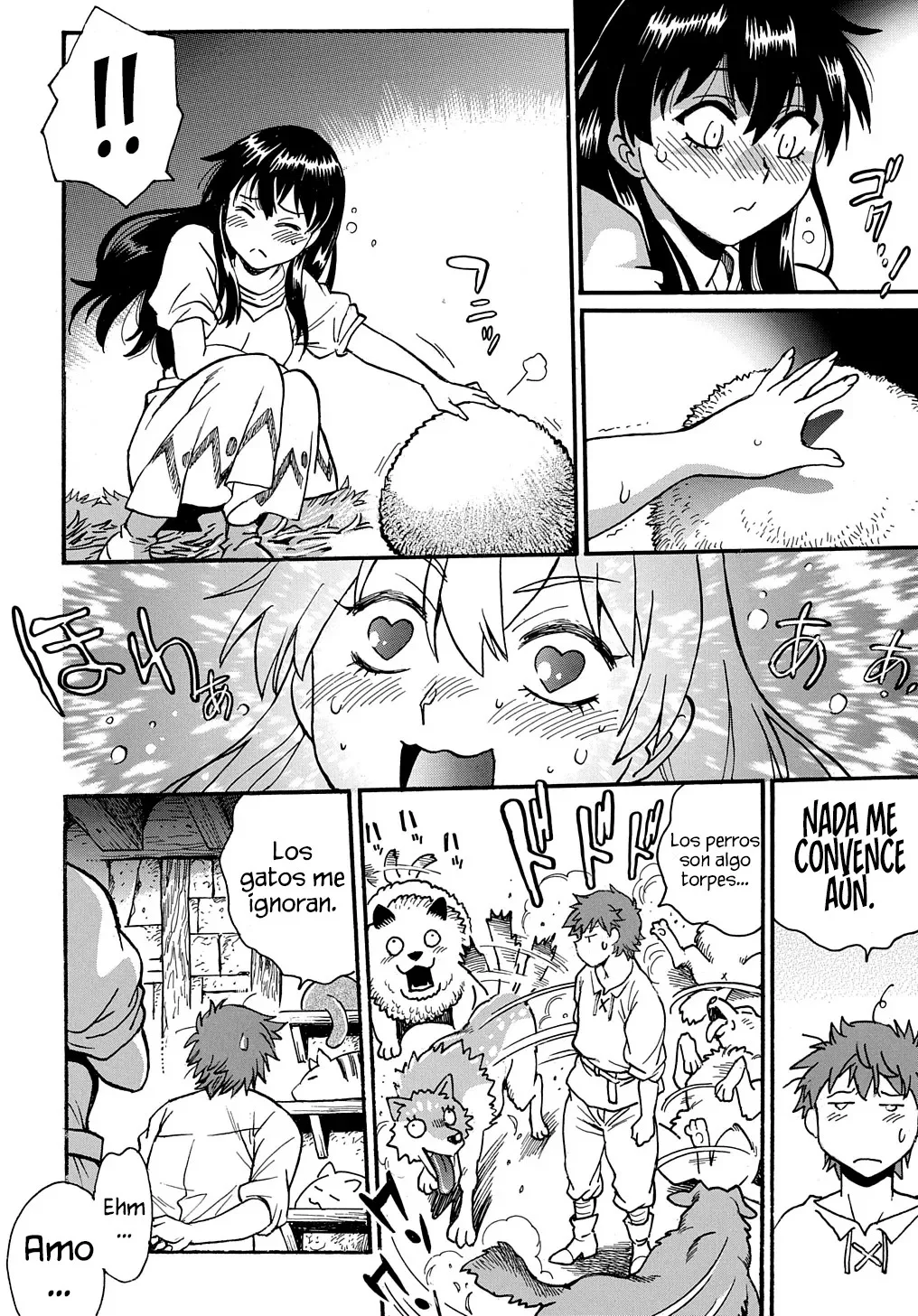 Isekai Kimagure Burari Tabi: Dorei Harem o Soete - Capítulo 11 - Página 21 - LectorTMOo