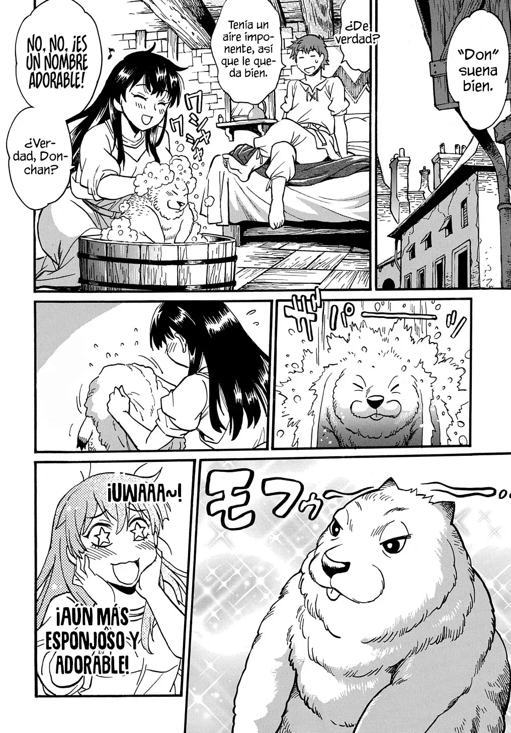 Isekai Kimagure Burari Tabi: Dorei Harem o Soete - Capítulo 11 - Página 25 - LectorTMOo