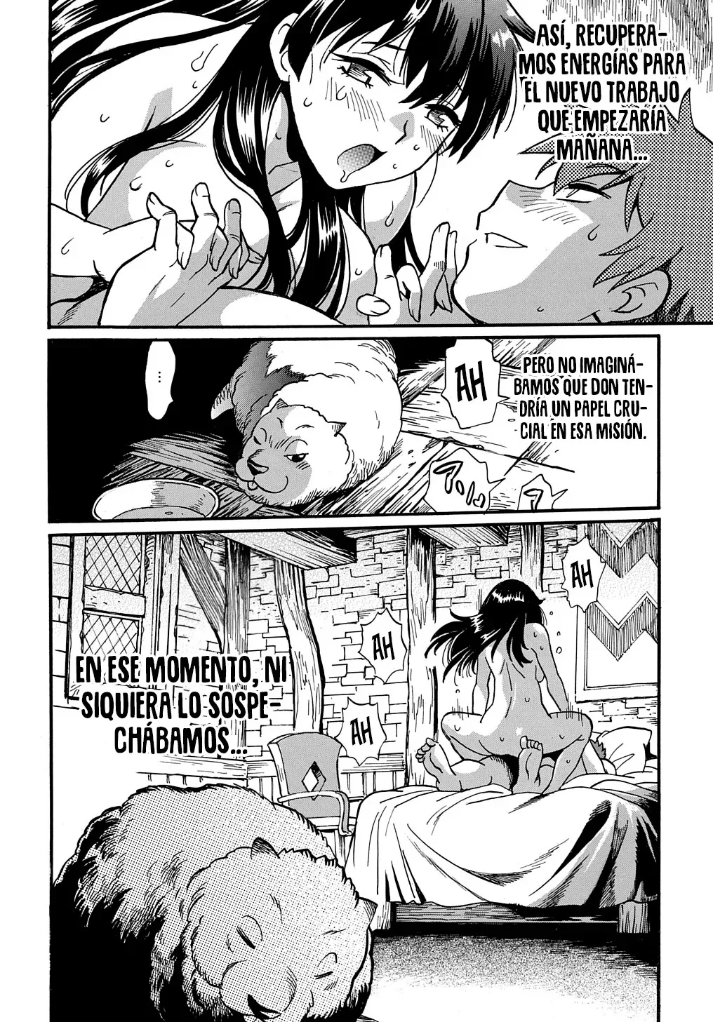 Isekai Kimagure Burari Tabi: Dorei Harem o Soete - Capítulo 11 - Página 29 - LectorTMOo