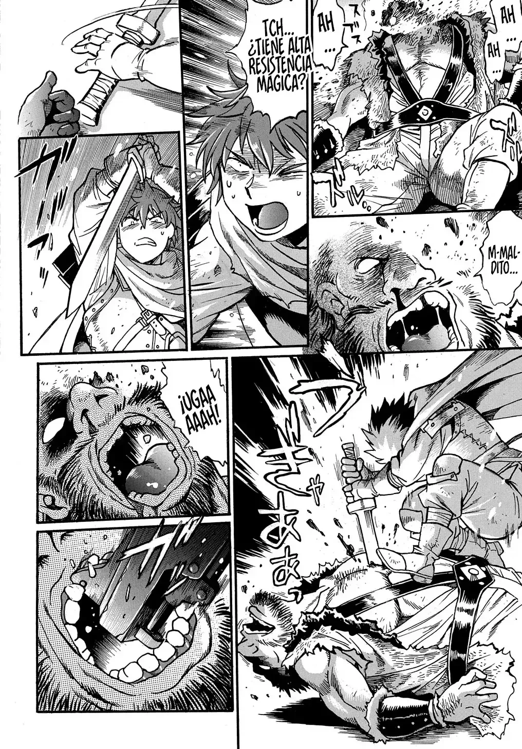 Isekai Kimagure Burari Tabi: Dorei Harem o Soete - Capítulo 12 - Página 27 - LectorTMOo