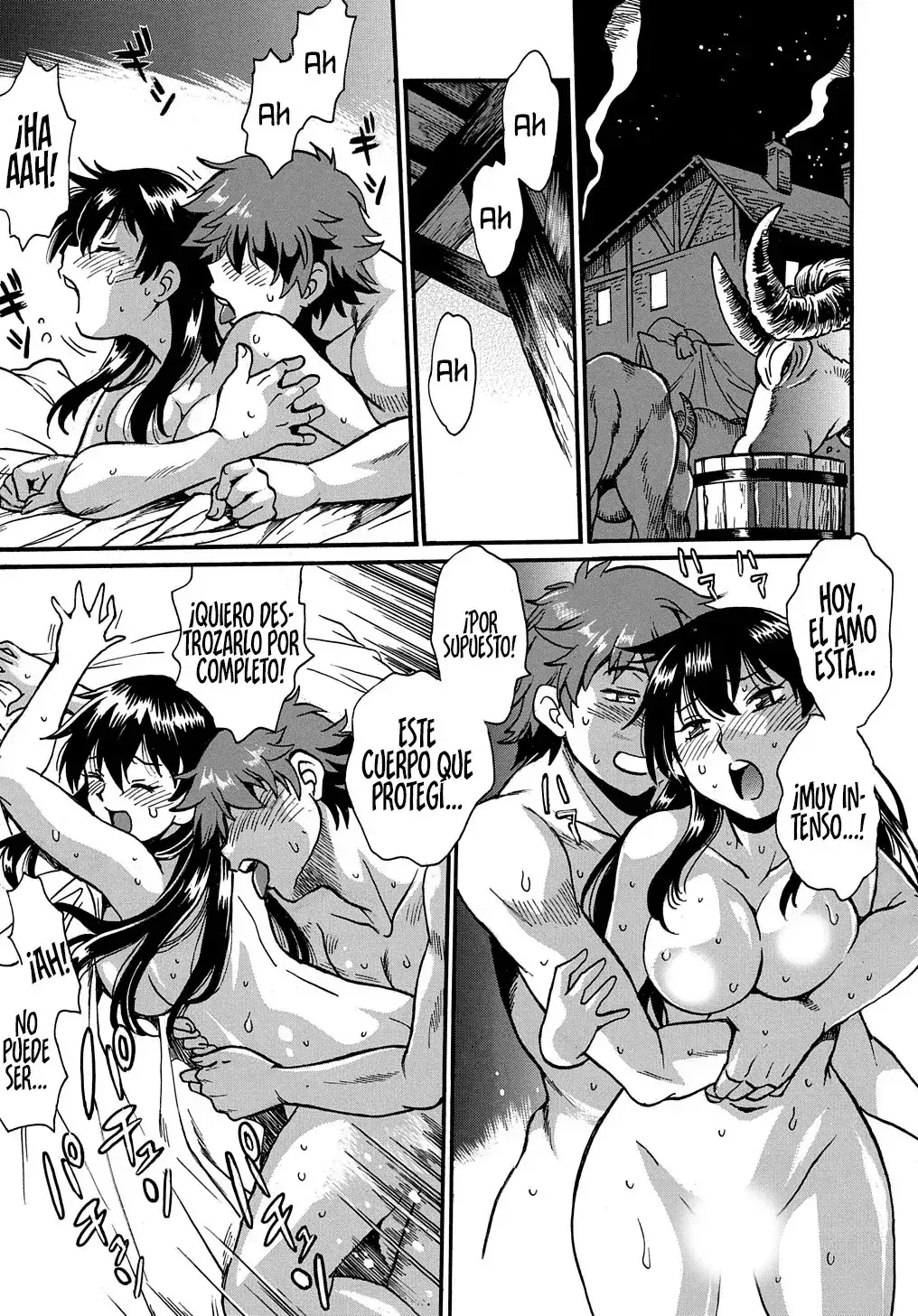 Isekai Kimagure Burari Tabi: Dorei Harem o Soete - Capítulo 13 - Página 20 - LectorTMOo