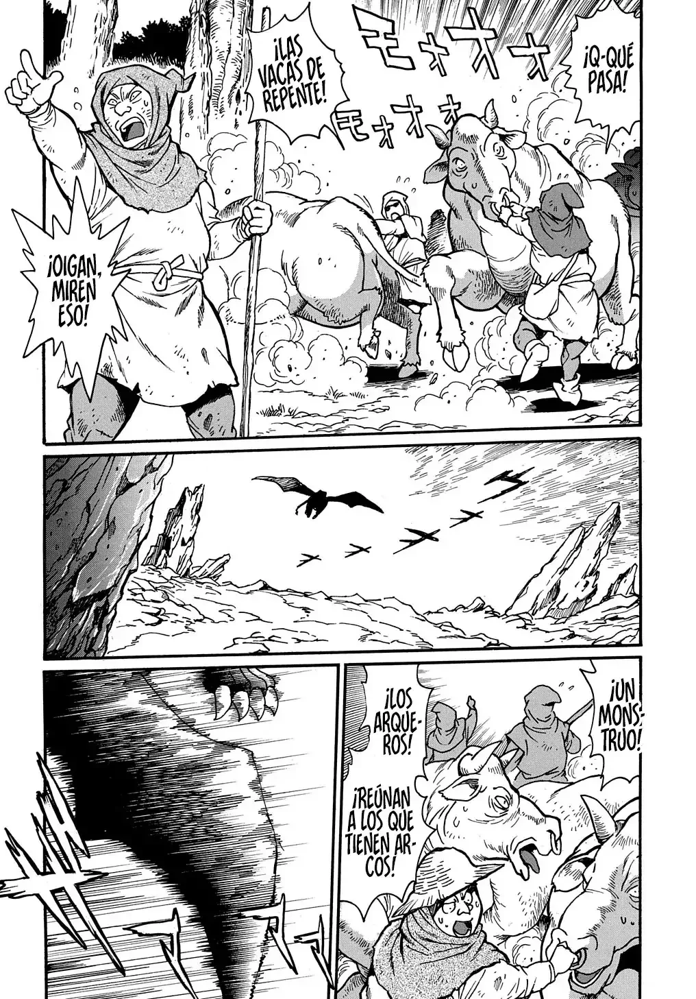 Isekai Kimagure Burari Tabi: Dorei Harem o Soete - Capítulo 13 - Página 23 - LectorTMOo