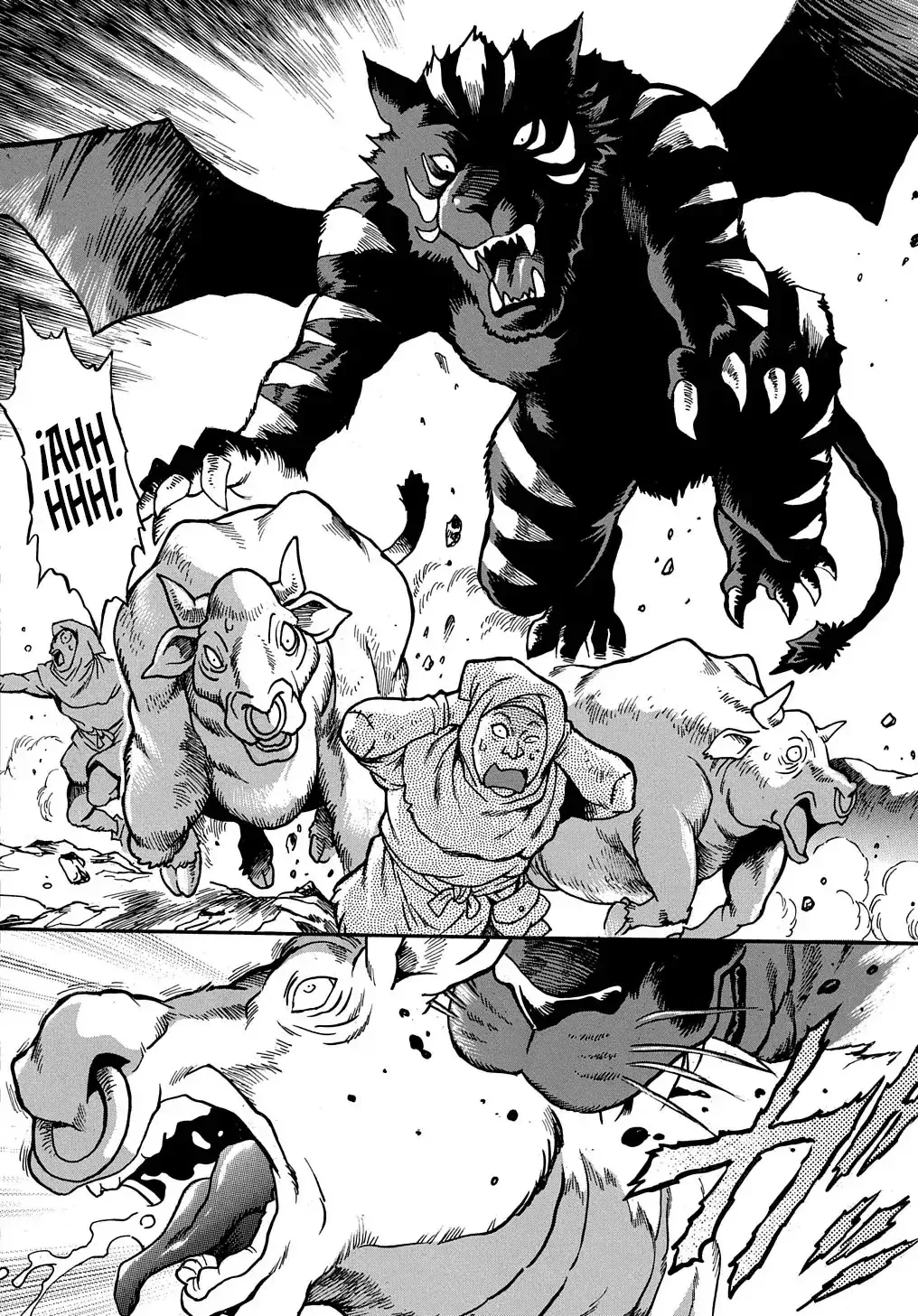 Isekai Kimagure Burari Tabi: Dorei Harem o Soete - Capítulo 13 - Página 25 - LectorTMOo