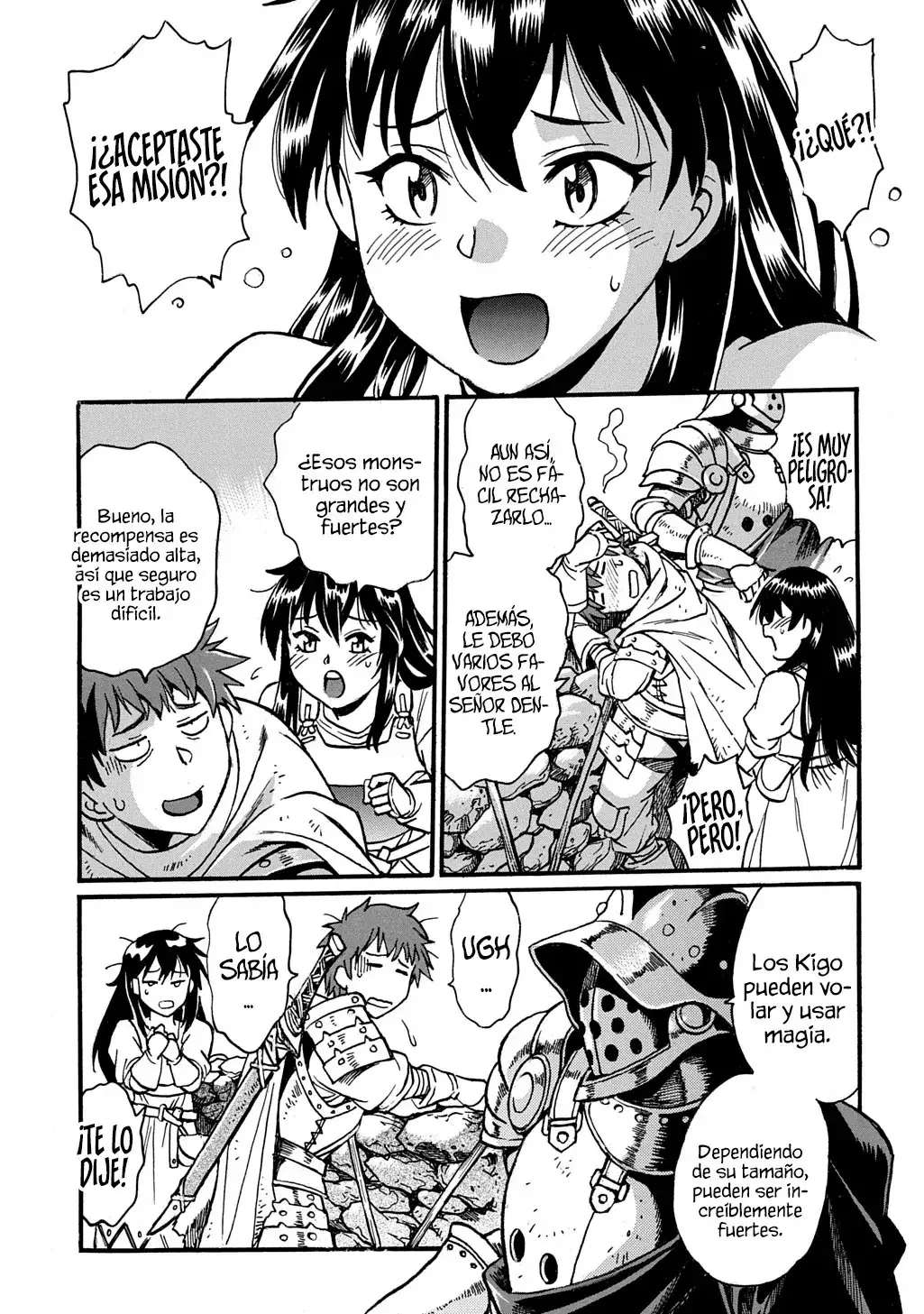 Isekai Kimagure Burari Tabi: Dorei Harem o Soete - Capítulo 14 - Página 26 - LectorTMOo