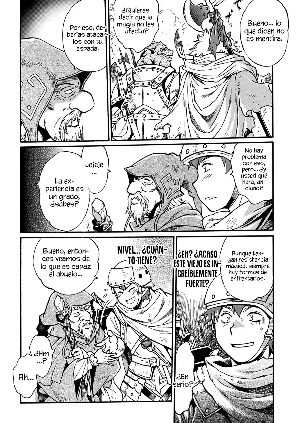 Isekai Kimagure Burari Tabi: Dorei Harem o Soete - Capítulo 15 - Página 11 - LectorTMOo