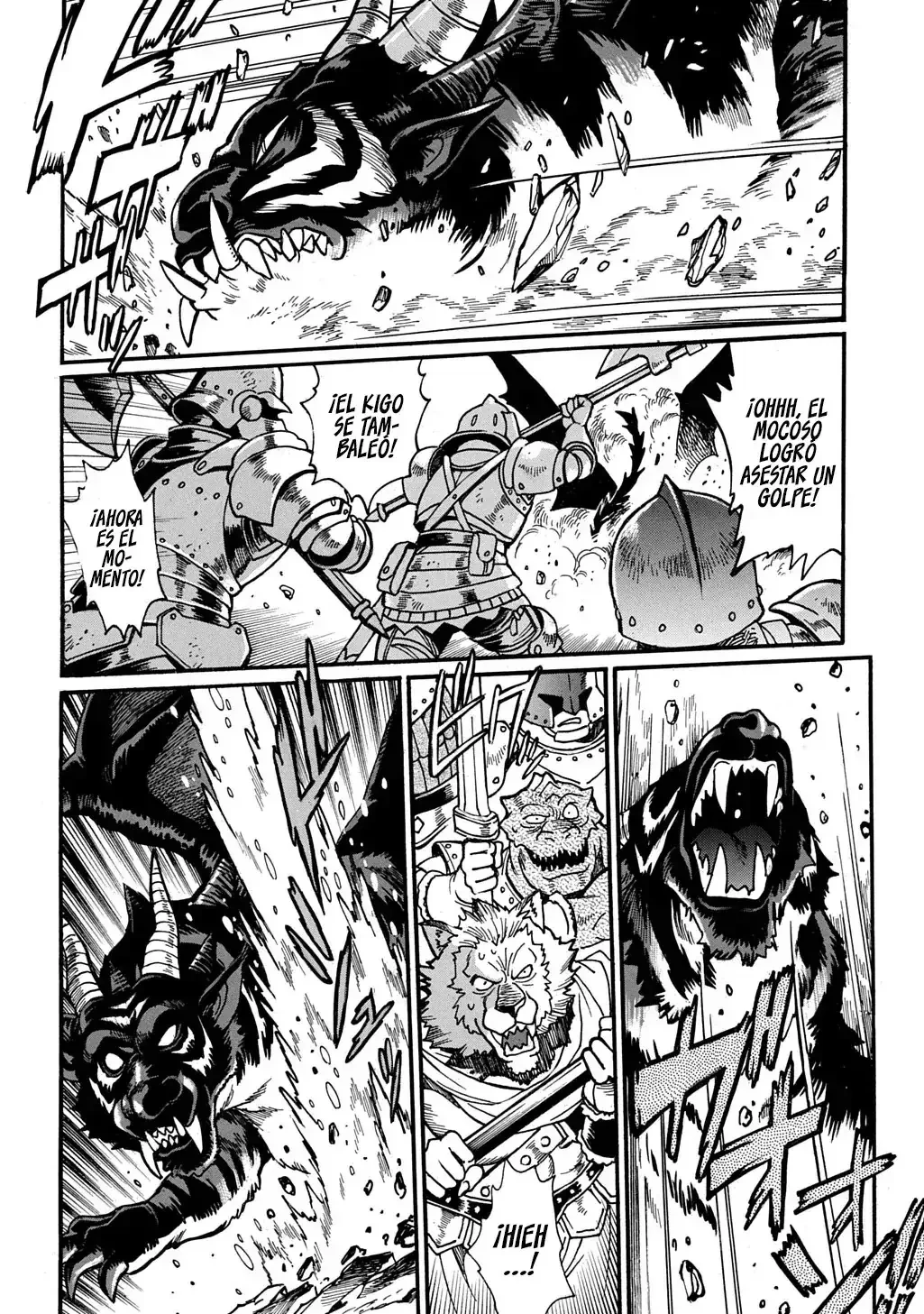 Isekai Kimagure Burari Tabi: Dorei Harem o Soete - Capítulo 16 - Página 7 - LectorTMOo