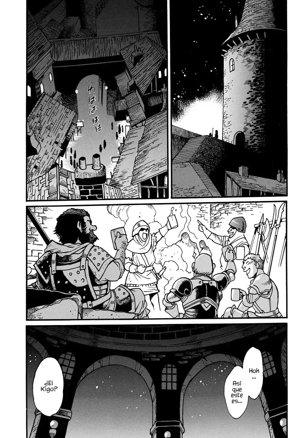 Isekai Kimagure Burari Tabi: Dorei Harem o Soete - Capítulo 16 - Página 9 - LectorTMOo