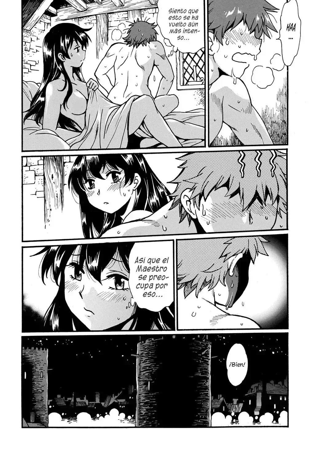 Isekai Kimagure Burari Tabi: Dorei Harem o Soete - Capítulo 16 - Página 24 - LectorTMOo