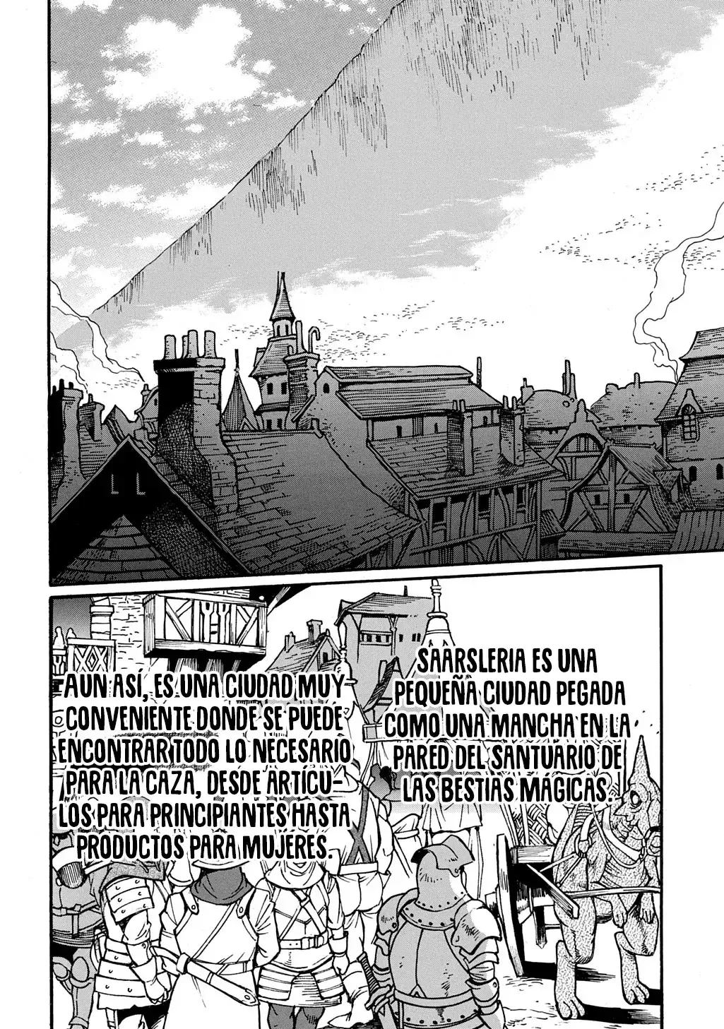 Isekai Kimagure Burari Tabi: Dorei Harem o Soete - Capítulo 17.1 - Página 13 - LectorTMOo