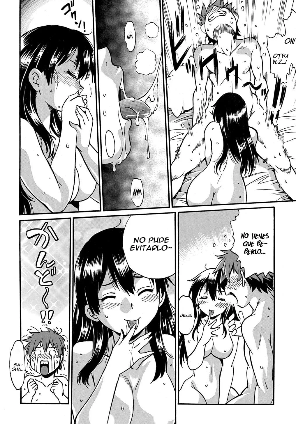 Isekai Kimagure Burari Tabi: Dorei Harem o Soete - Capítulo 2 - Página 28 - LectorTMOo