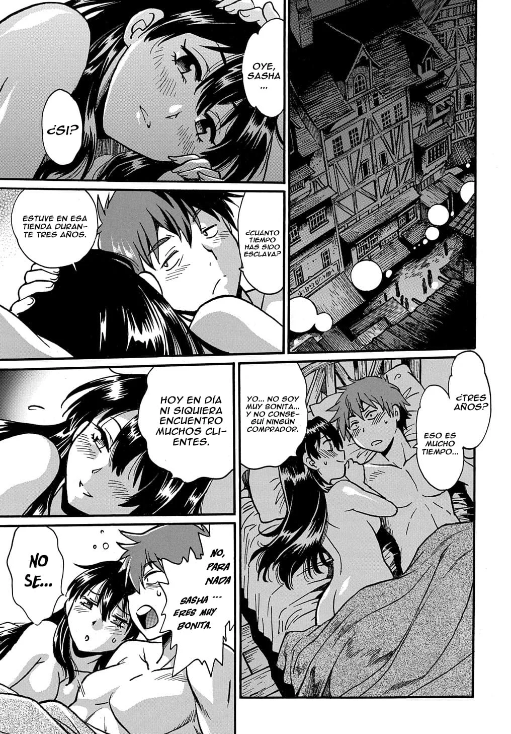 Isekai Kimagure Burari Tabi: Dorei Harem o Soete - Capítulo 2 - Página 29 - LectorTMOo