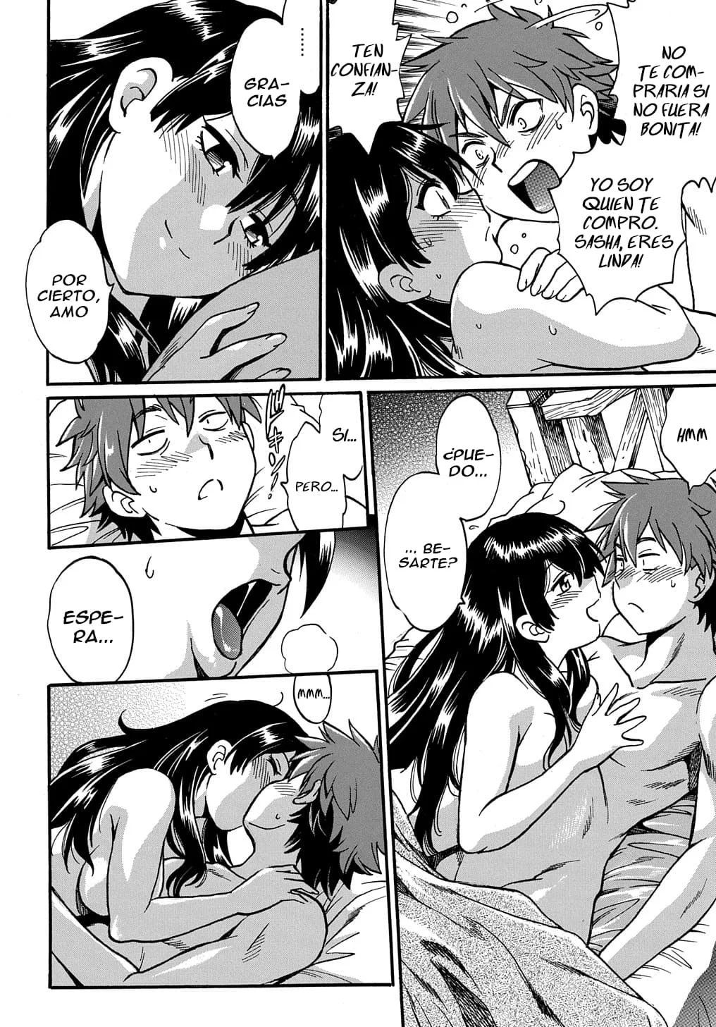 Isekai Kimagure Burari Tabi: Dorei Harem o Soete - Capítulo 2 - Página 30 - LectorTMOo
