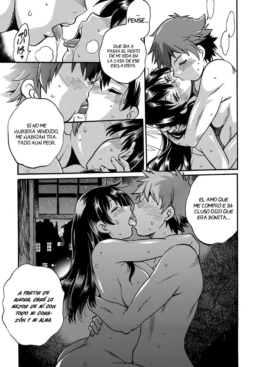Isekai Kimagure Burari Tabi: Dorei Harem o Soete - Capítulo 2 - Página 31 - LectorTMOo