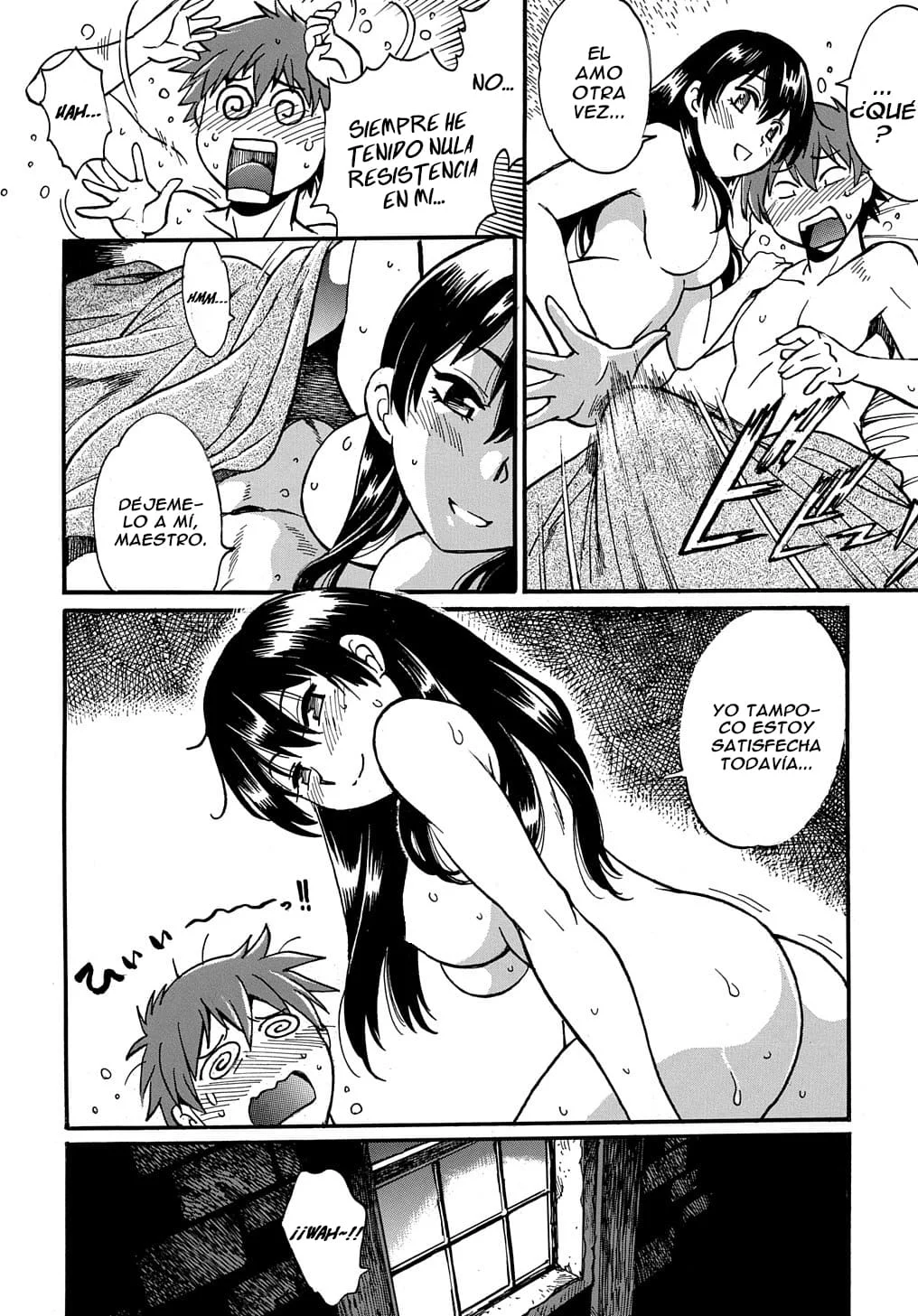 Isekai Kimagure Burari Tabi: Dorei Harem o Soete - Capítulo 2 - Página 32 - LectorTMOo