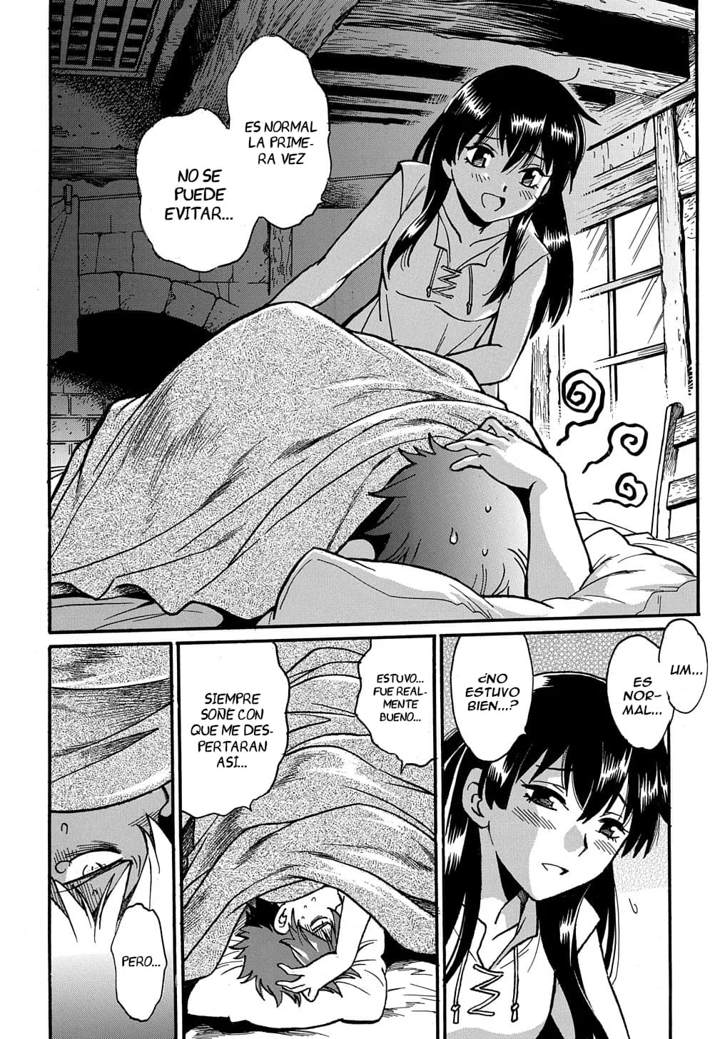 Isekai Kimagure Burari Tabi: Dorei Harem o Soete - Capítulo 3.1 - Página 3 - LectorTMOo