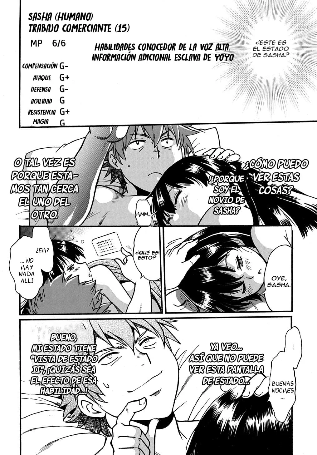 Isekai Kimagure Burari Tabi: Dorei Harem o Soete - Capítulo 3.1 - Página 14 - LectorTMOo