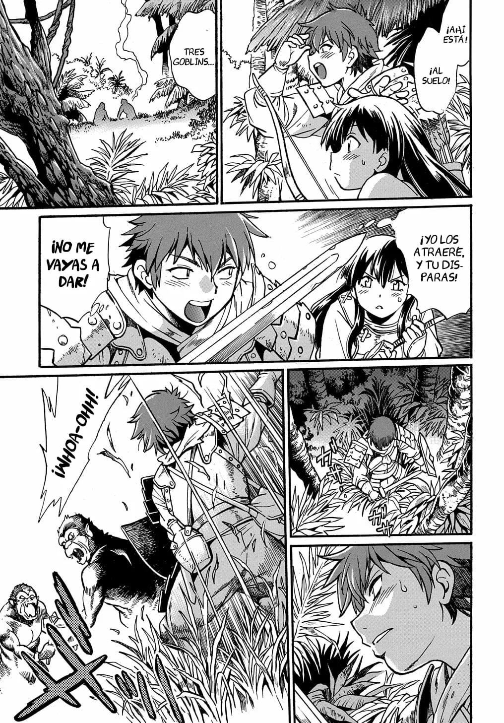 Isekai Kimagure Burari Tabi: Dorei Harem o Soete - Capítulo 3.2 - Página 9 - LectorTMOo