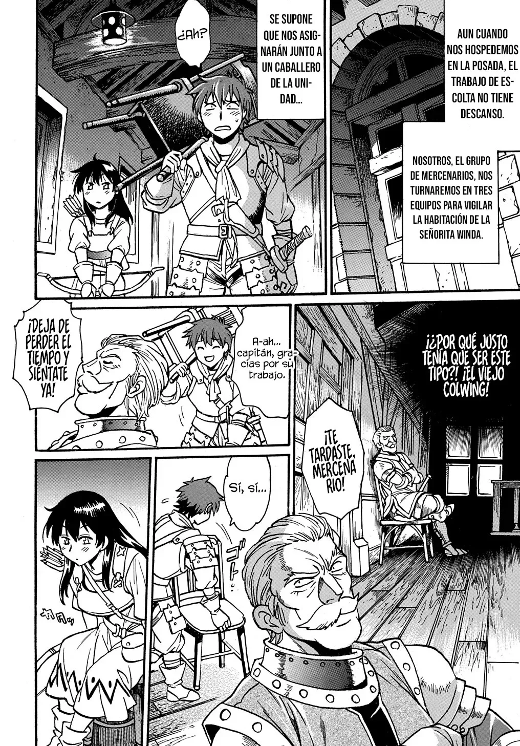 Isekai Kimagure Burari Tabi: Dorei Harem o Soete - Capítulo 6 - Página 25 - LectorTMOo