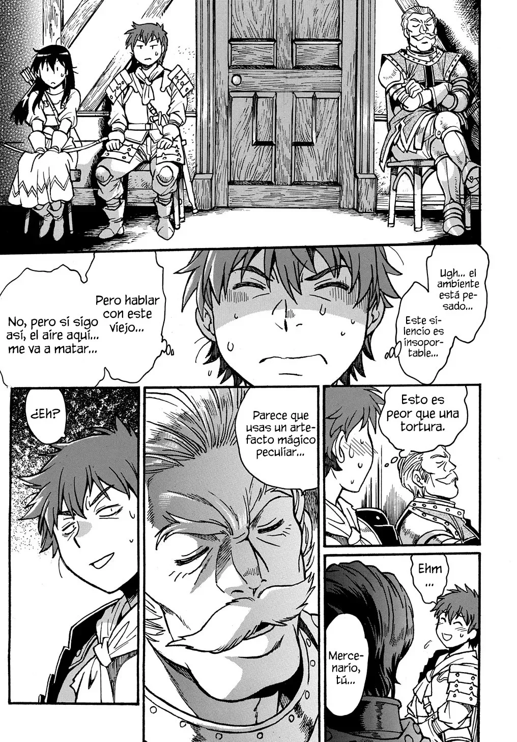 Isekai Kimagure Burari Tabi: Dorei Harem o Soete - Capítulo 6 - Página 26 - LectorTMOo