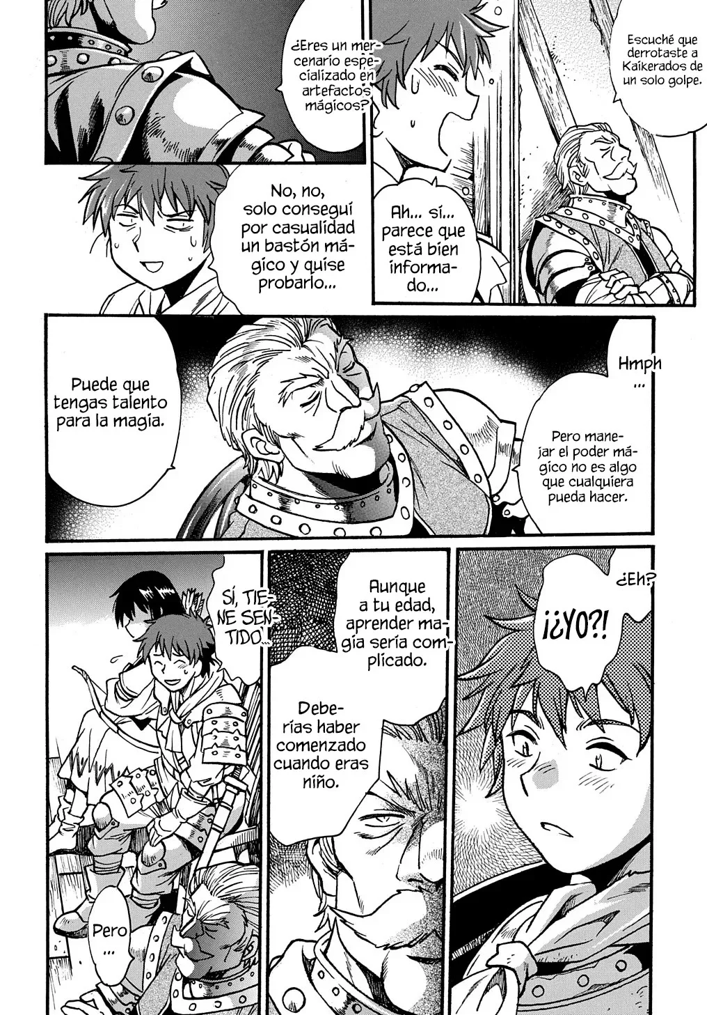 Isekai Kimagure Burari Tabi: Dorei Harem o Soete - Capítulo 6 - Página 27 - LectorTMOo