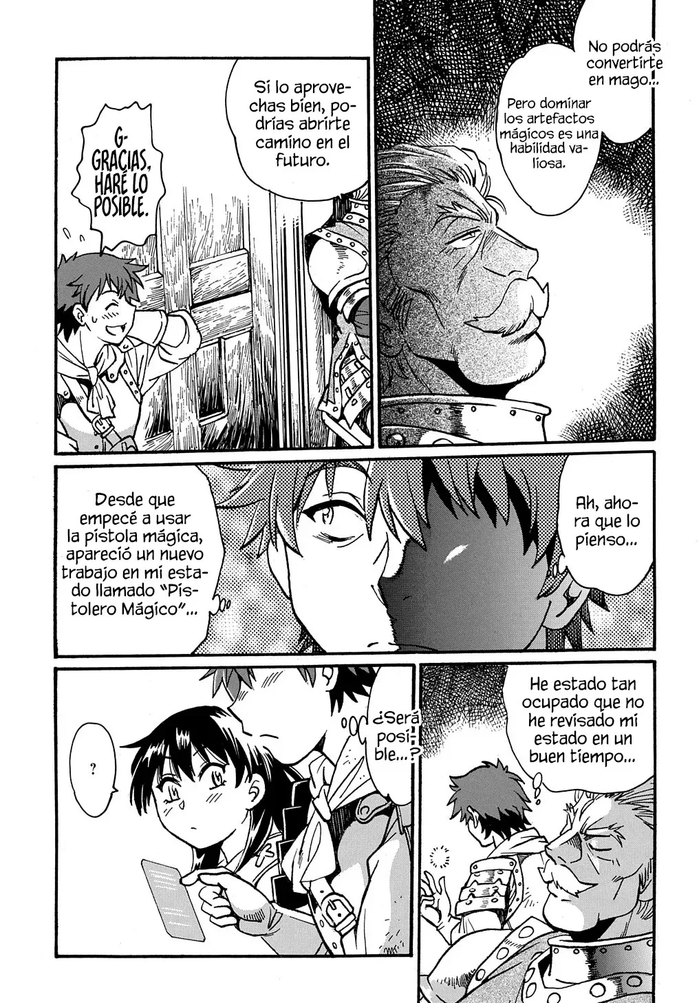 Isekai Kimagure Burari Tabi: Dorei Harem o Soete - Capítulo 6 - Página 28 - LectorTMOo