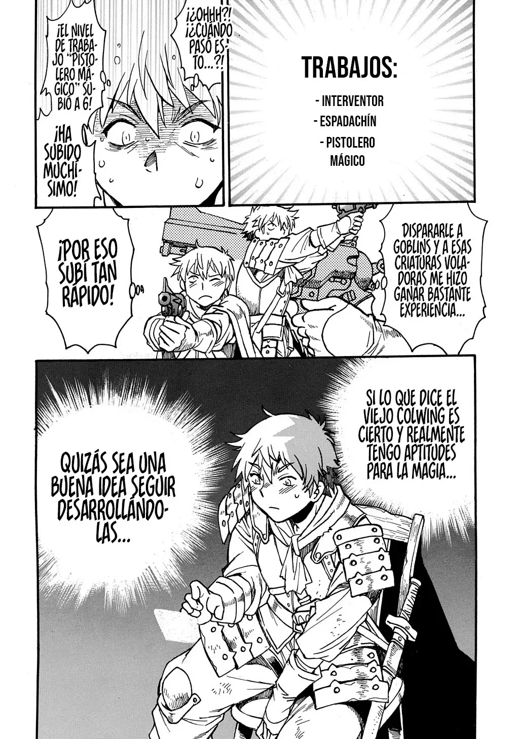 Isekai Kimagure Burari Tabi: Dorei Harem o Soete - Capítulo 6 - Página 29 - LectorTMOo