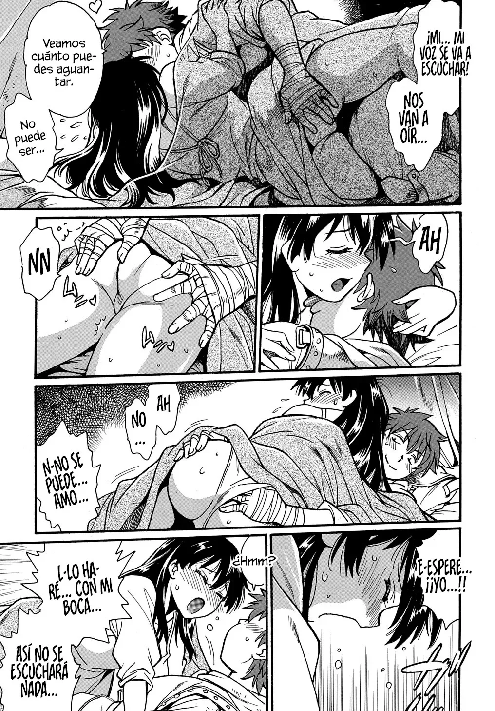 Isekai Kimagure Burari Tabi: Dorei Harem o Soete - Capítulo 7 - Página 16 - LectorTMOo