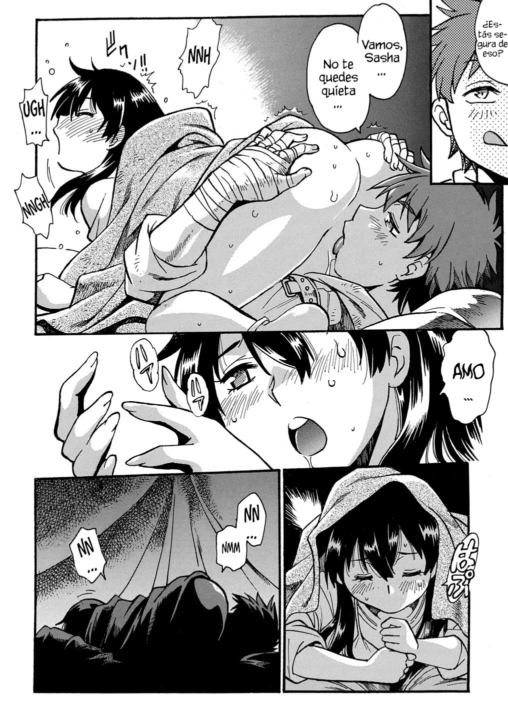 Isekai Kimagure Burari Tabi: Dorei Harem o Soete - Capítulo 7 - Página 17 - LectorTMOo