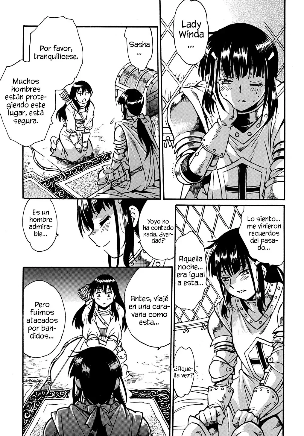 Isekai Kimagure Burari Tabi: Dorei Harem o Soete - Capítulo 7 - Página 22 - LectorTMOo